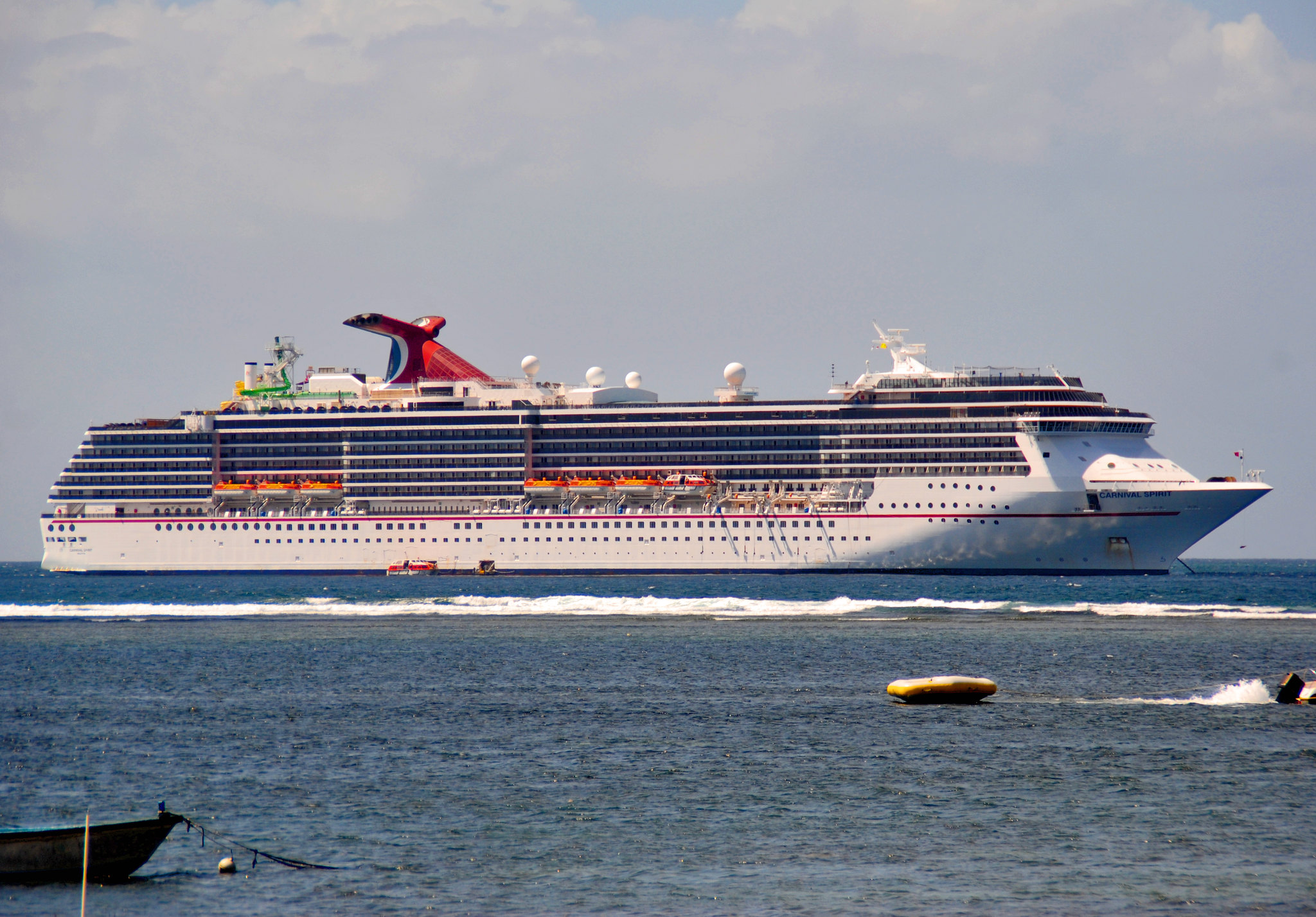 Carnival Spirit