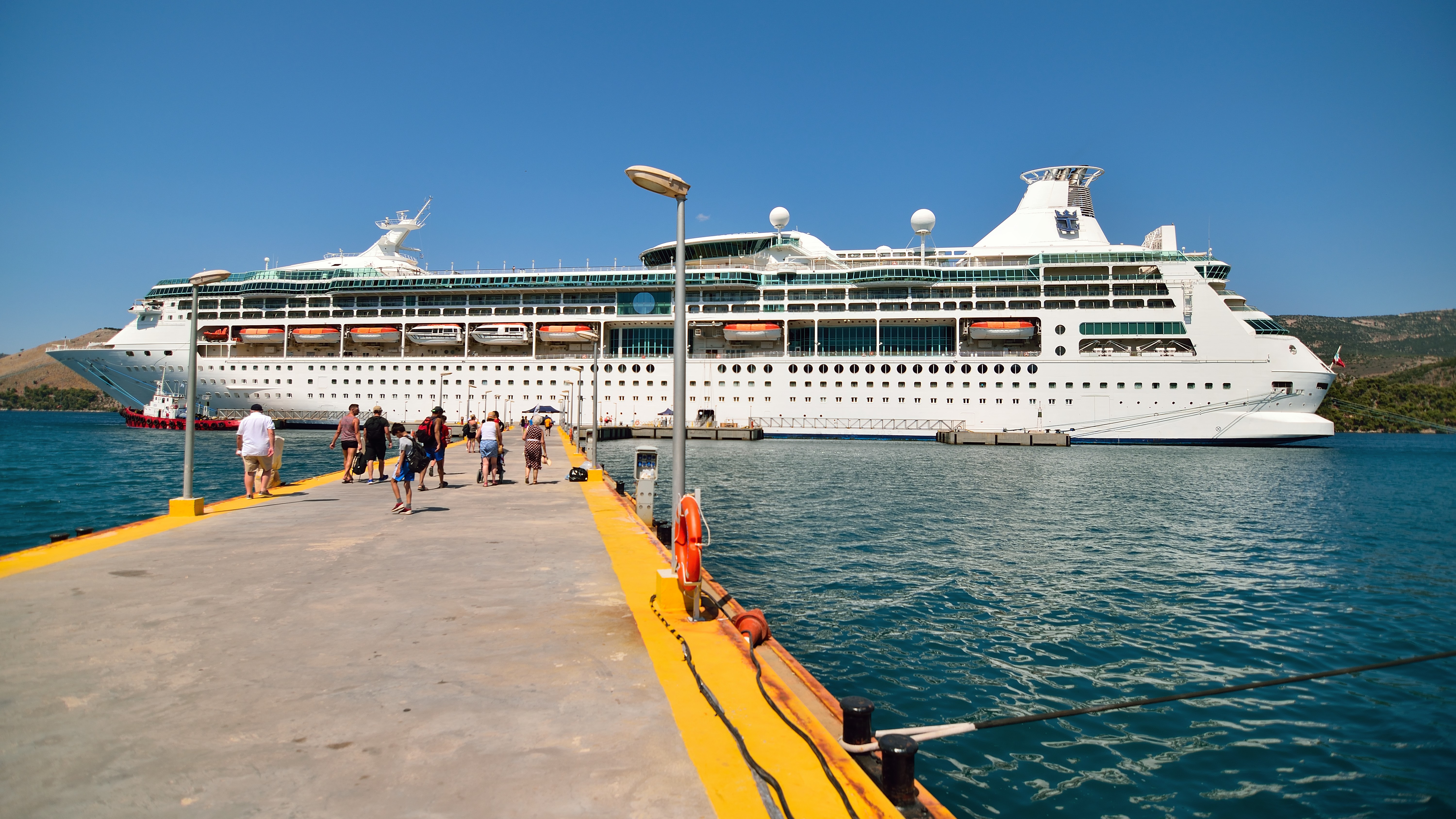 Rhapsody of the Seas