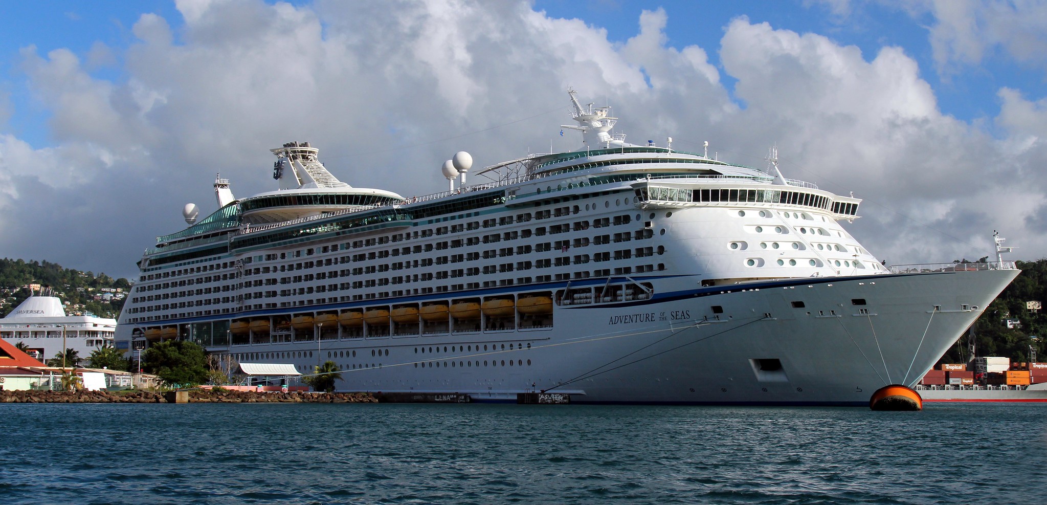 Adventure of the Seas