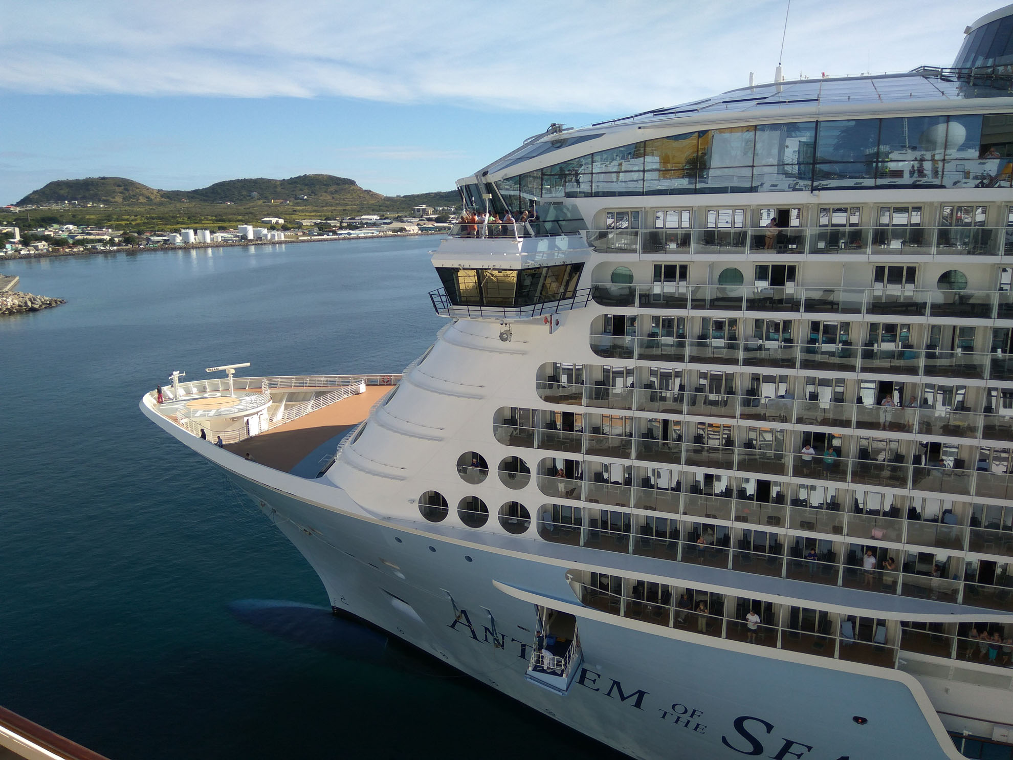 Anthem of the Seas