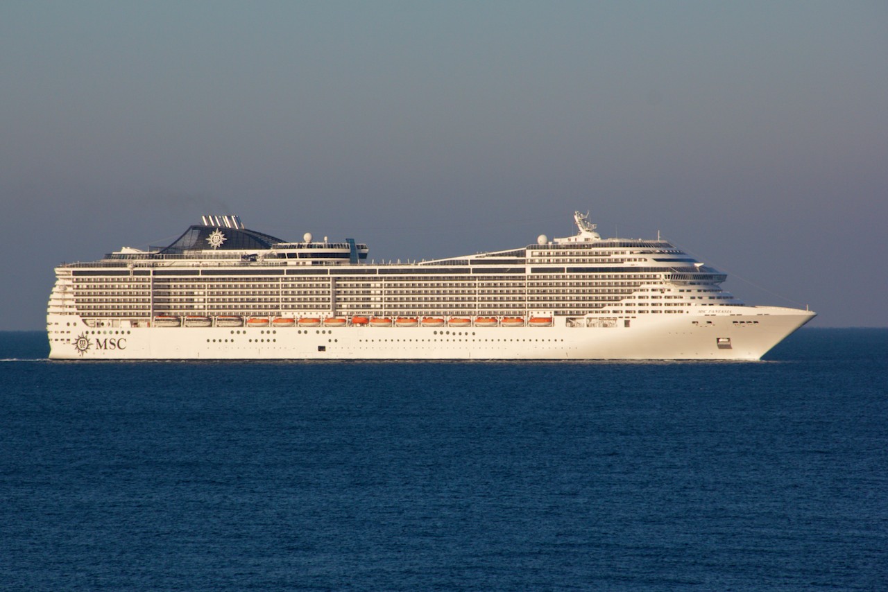 MSC Fantasia