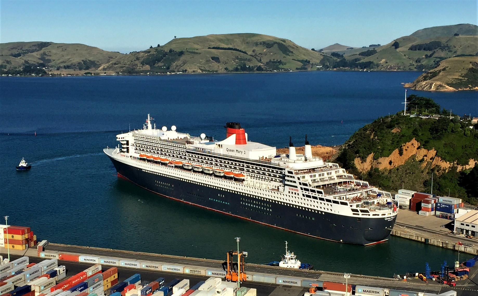 Queen Mary 2