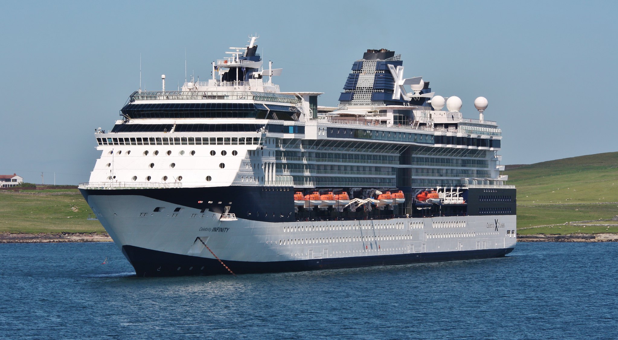 Celebrity Infinity