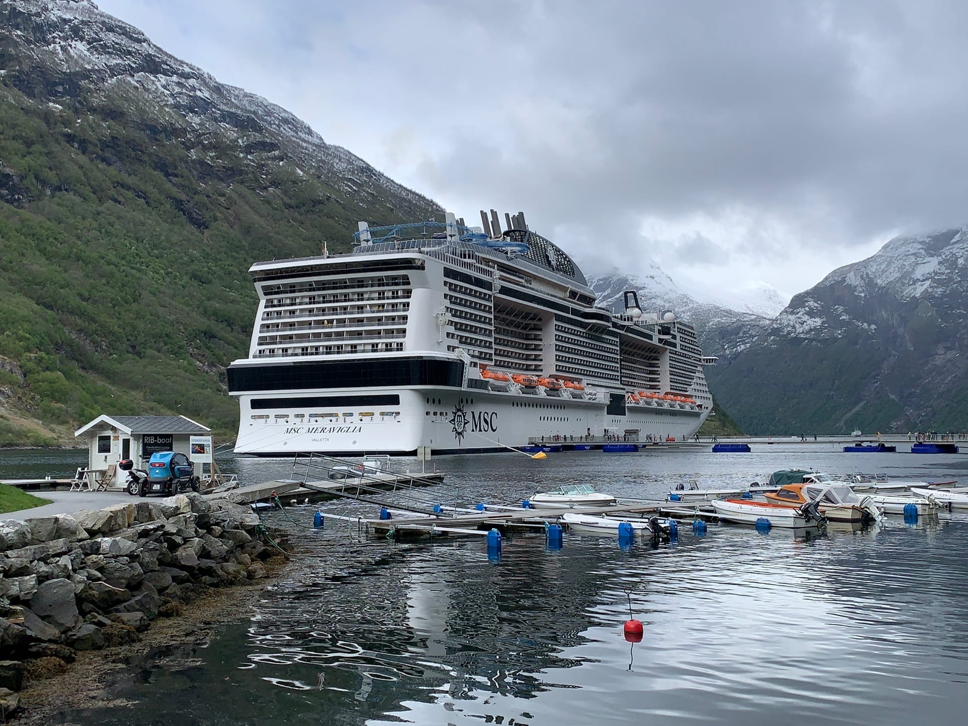 MSC Meraviglia