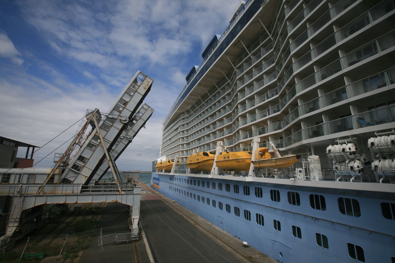 Anthem of the Seas