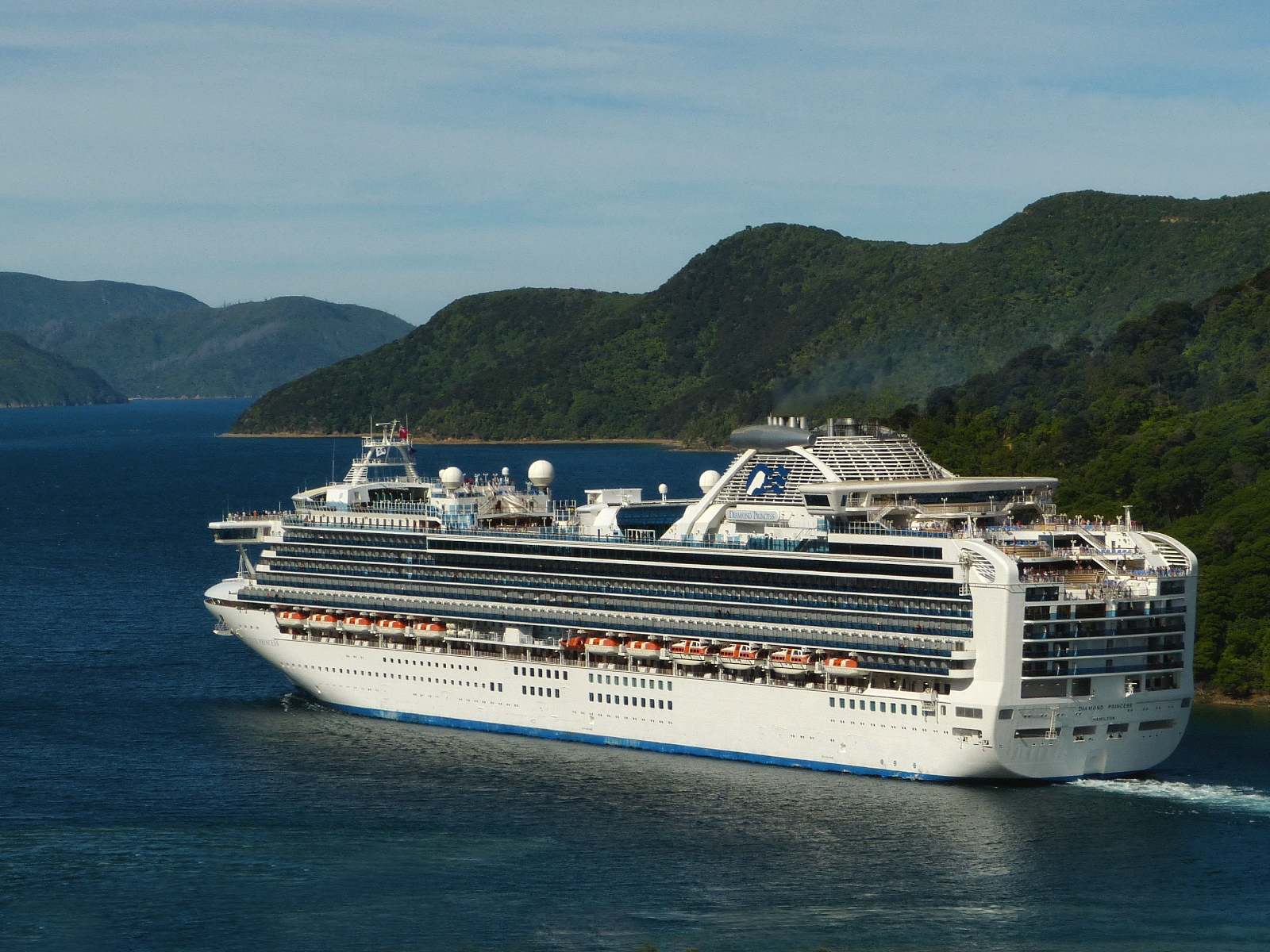 Diamond Princess
