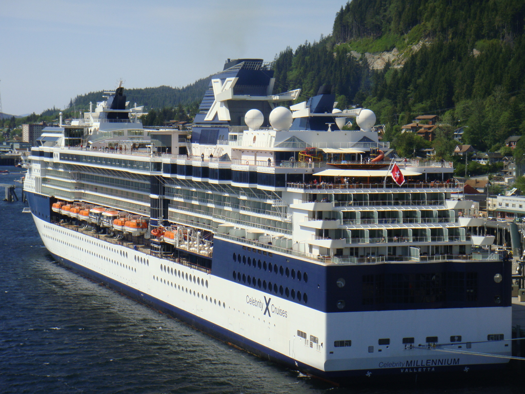 Celebrity Millennium