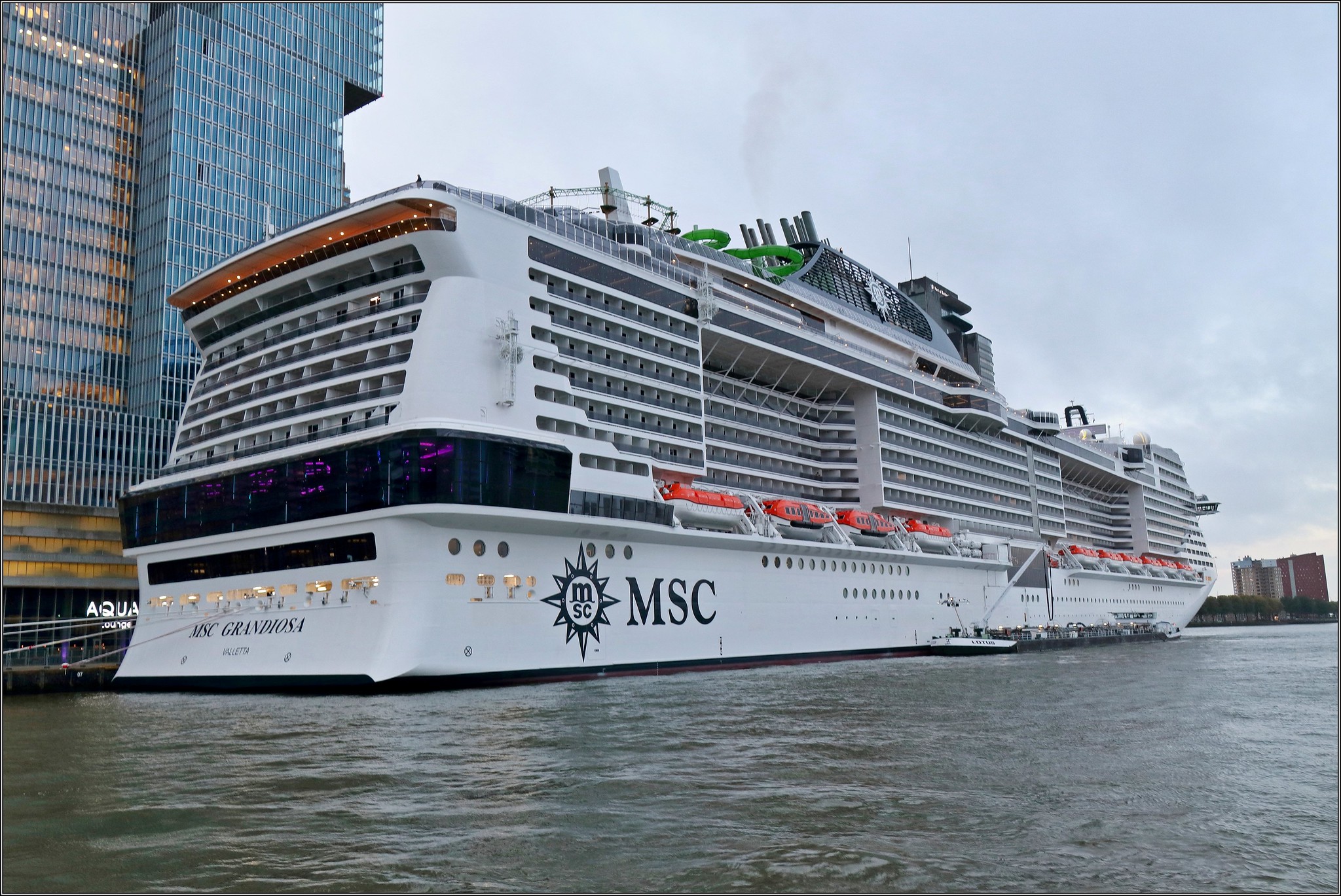 MSC Grandiosa