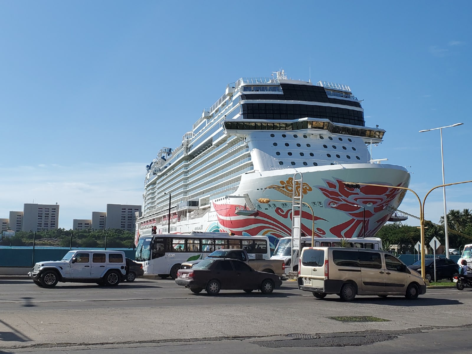Norwegian Joy