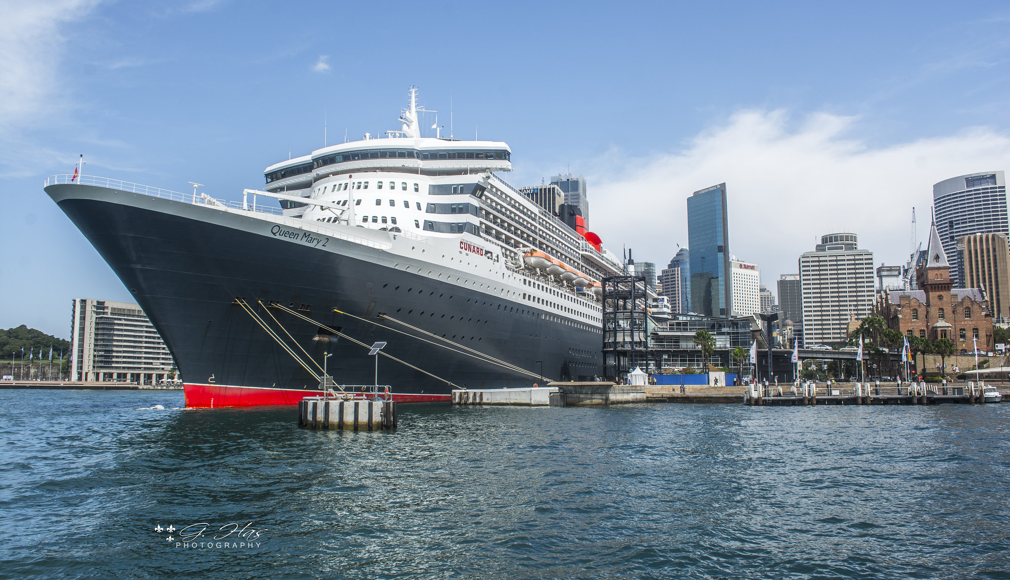 Queen Mary 2