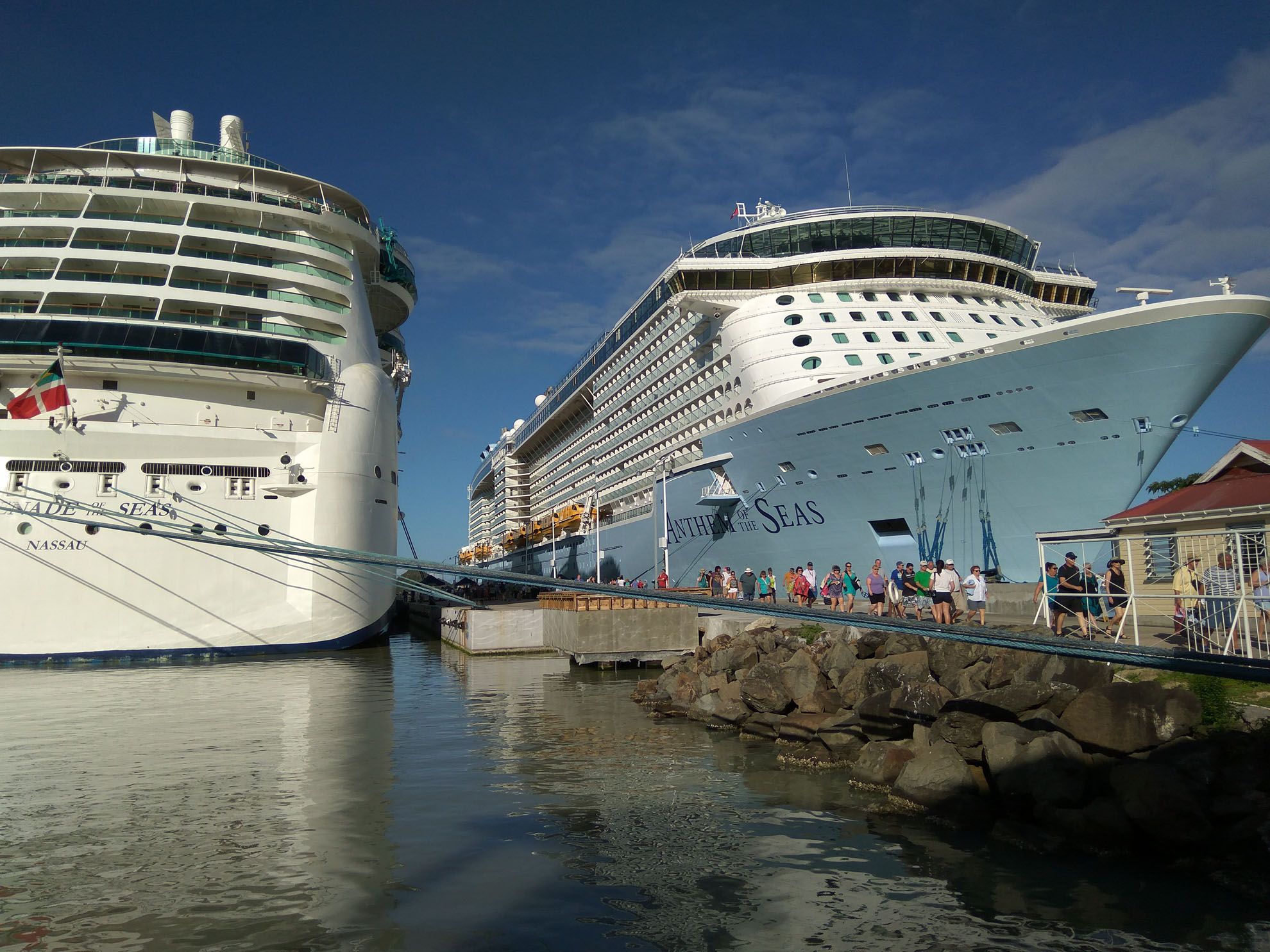 Anthem of the Seas