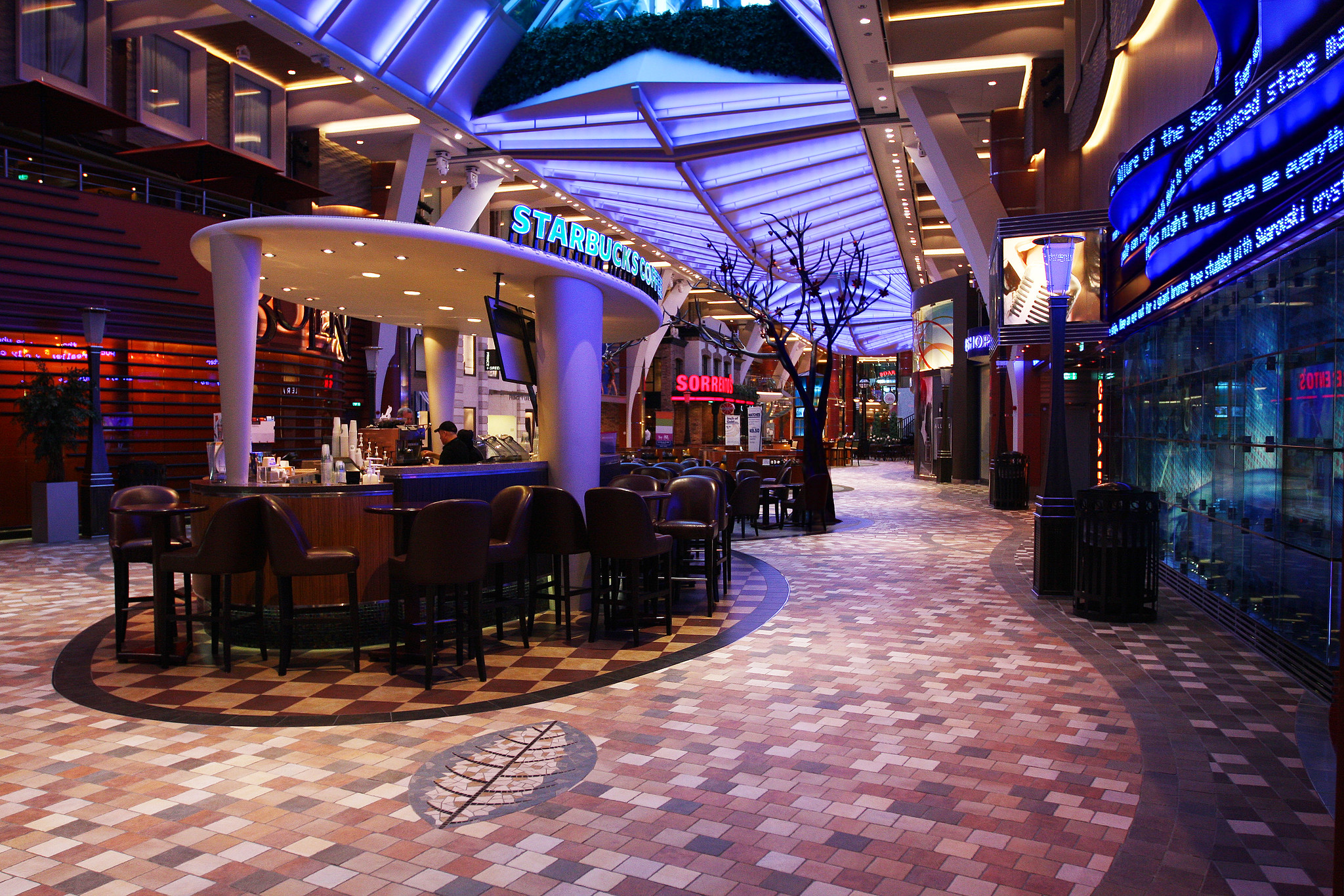 Allure of the Seas