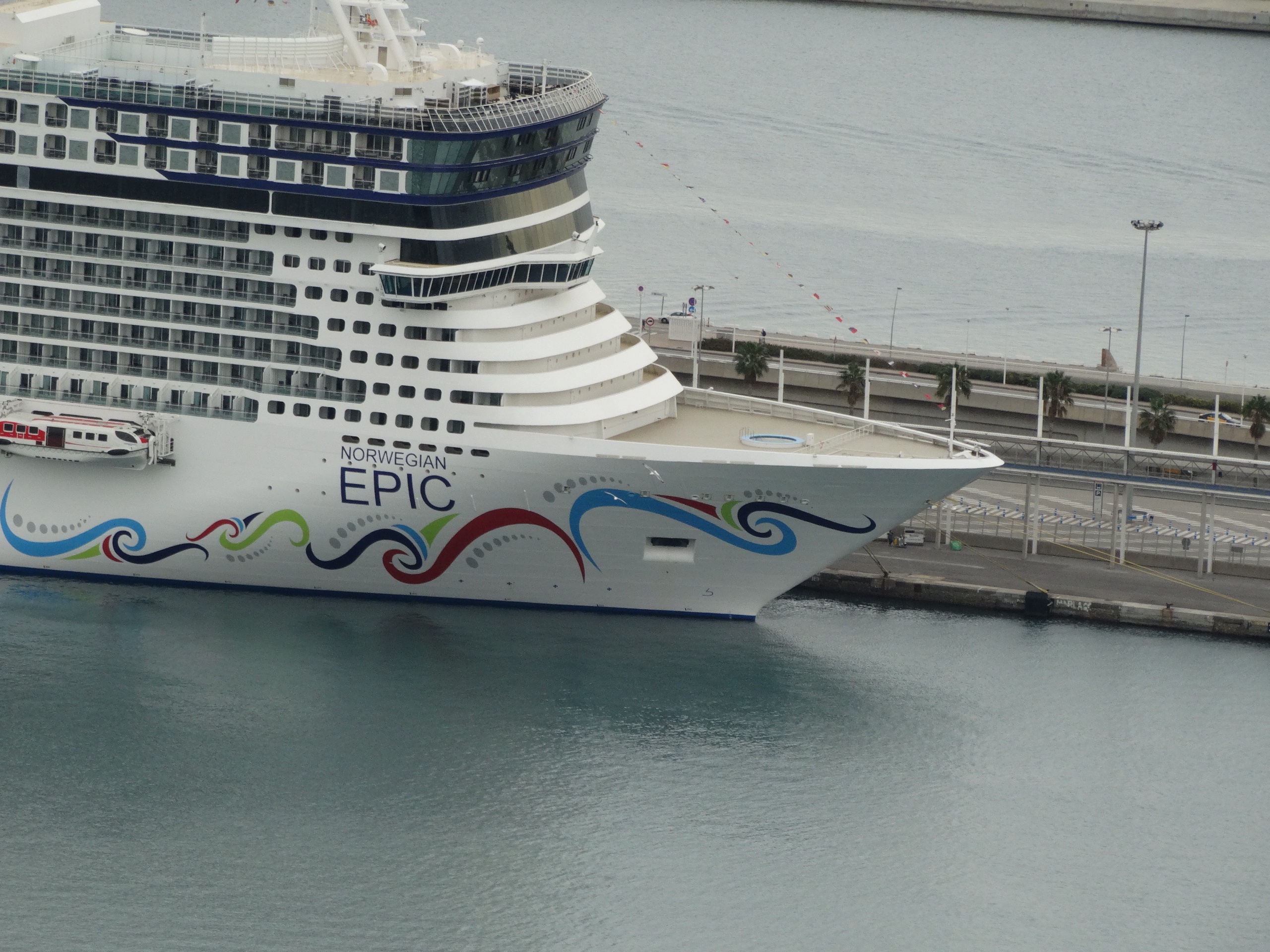 Norwegian Epic