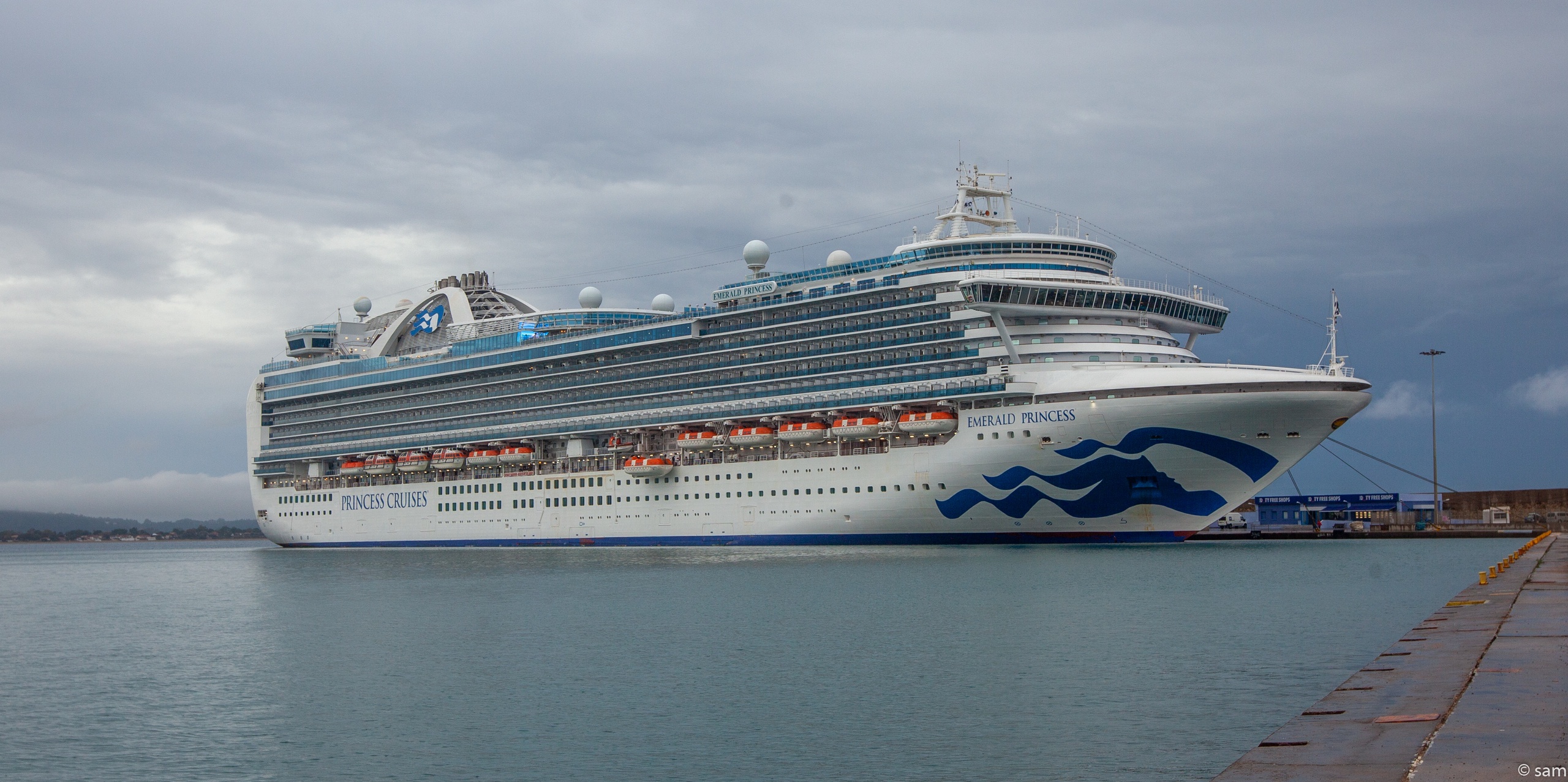 Emerald Princess