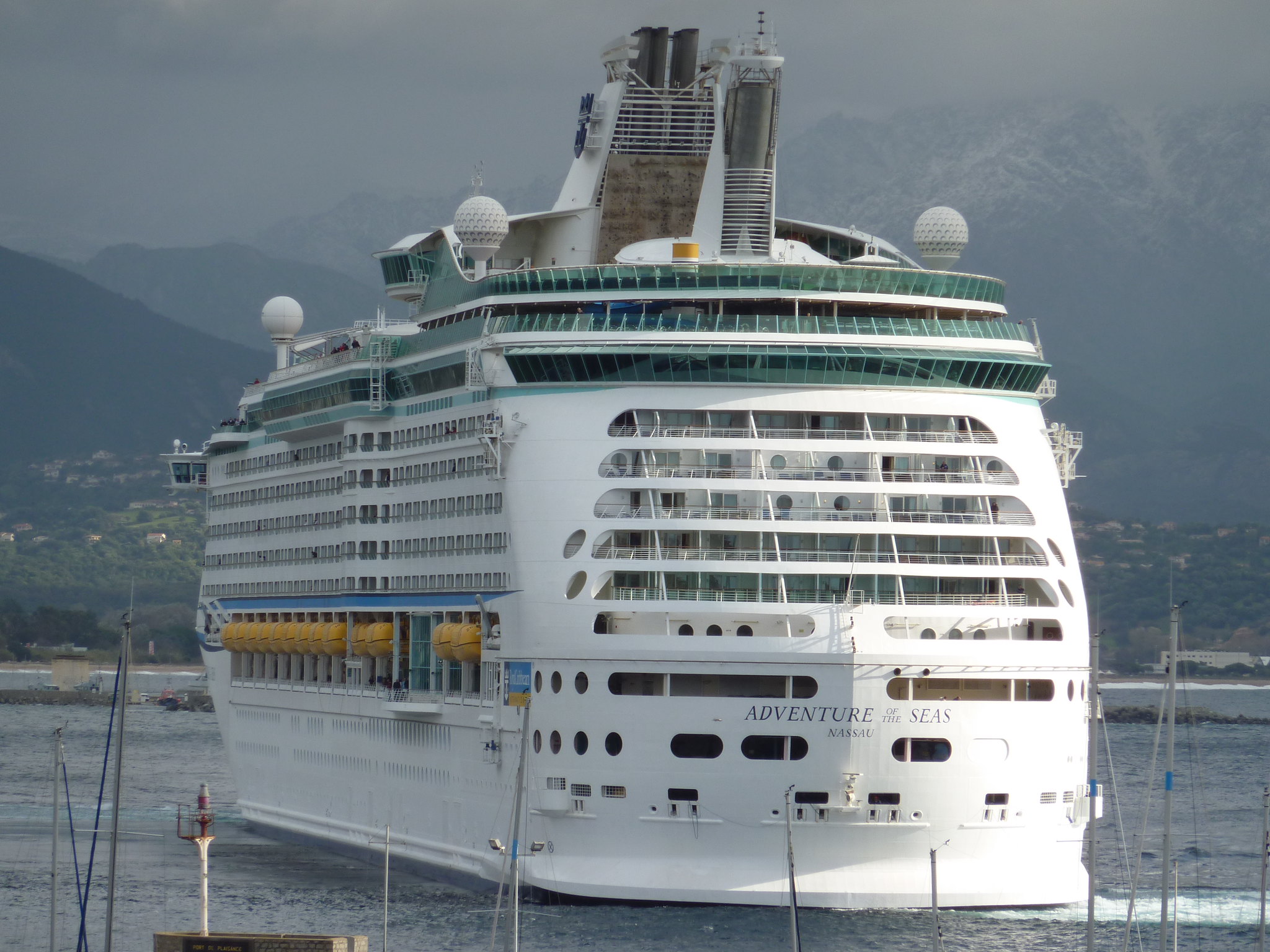 Adventure of the Seas
