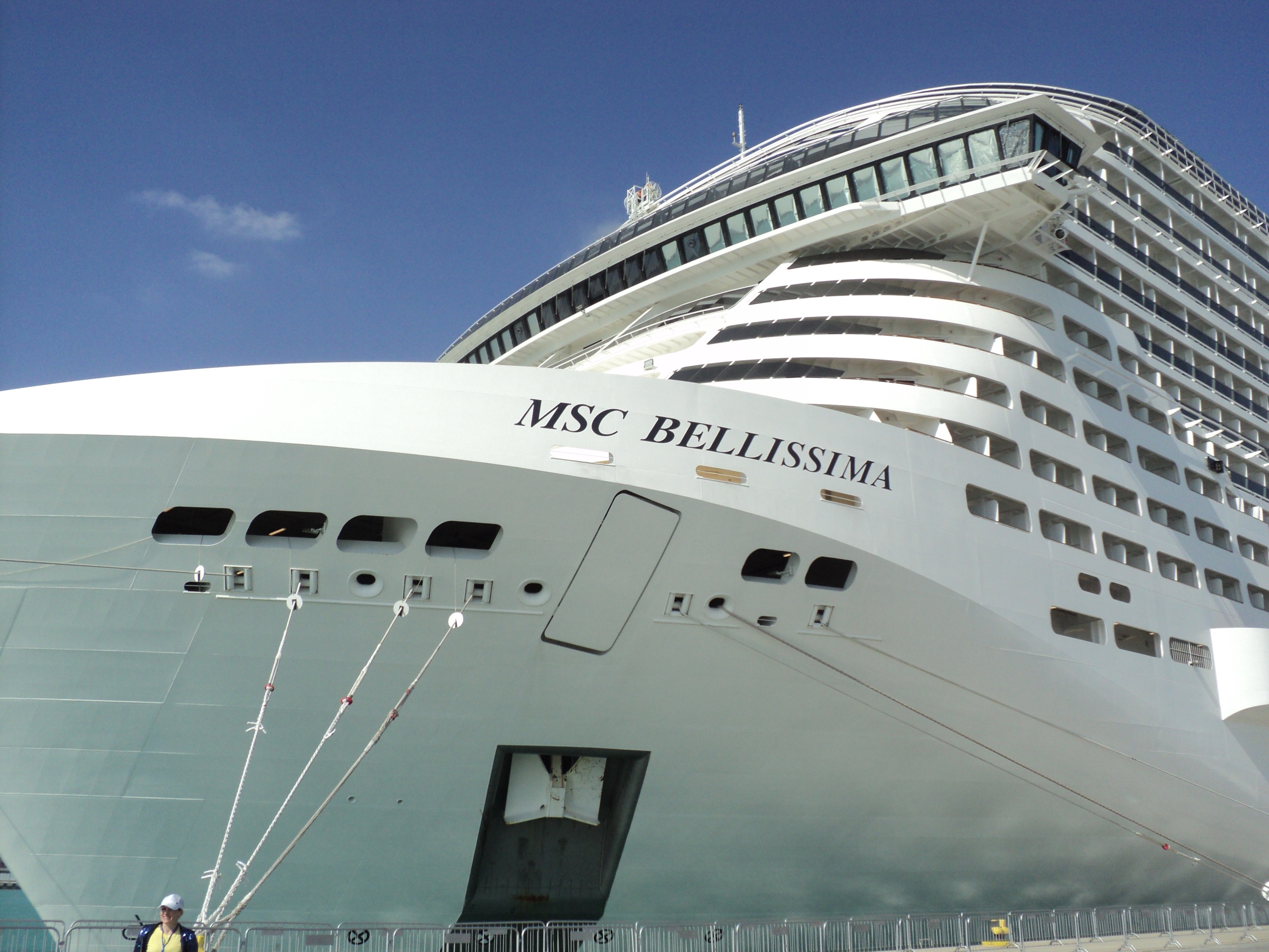 MSC Bellissima