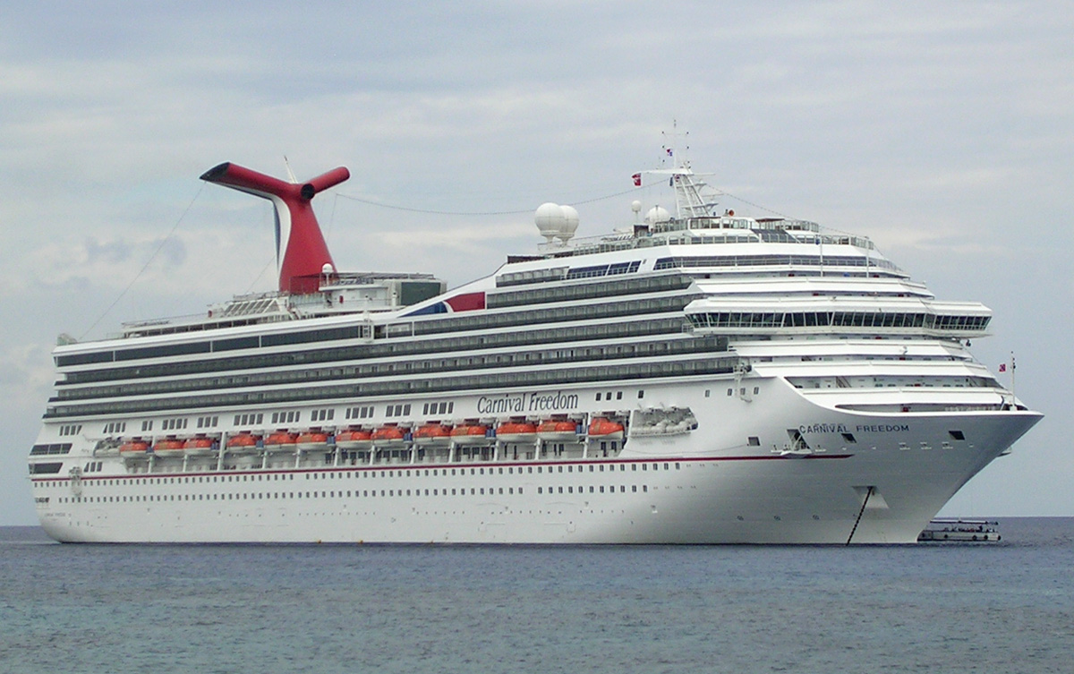 Carnival Freedom