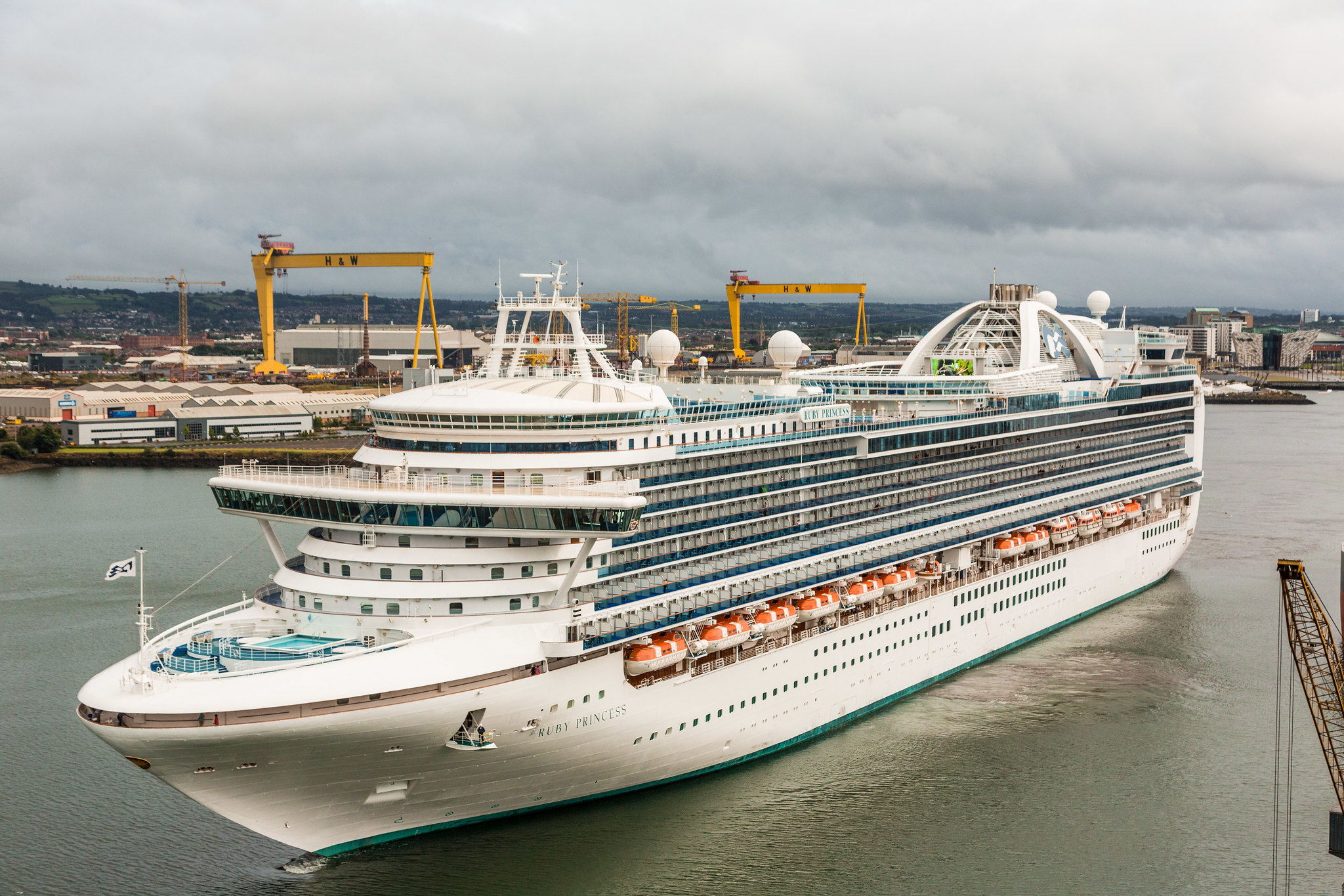 Ruby Princess