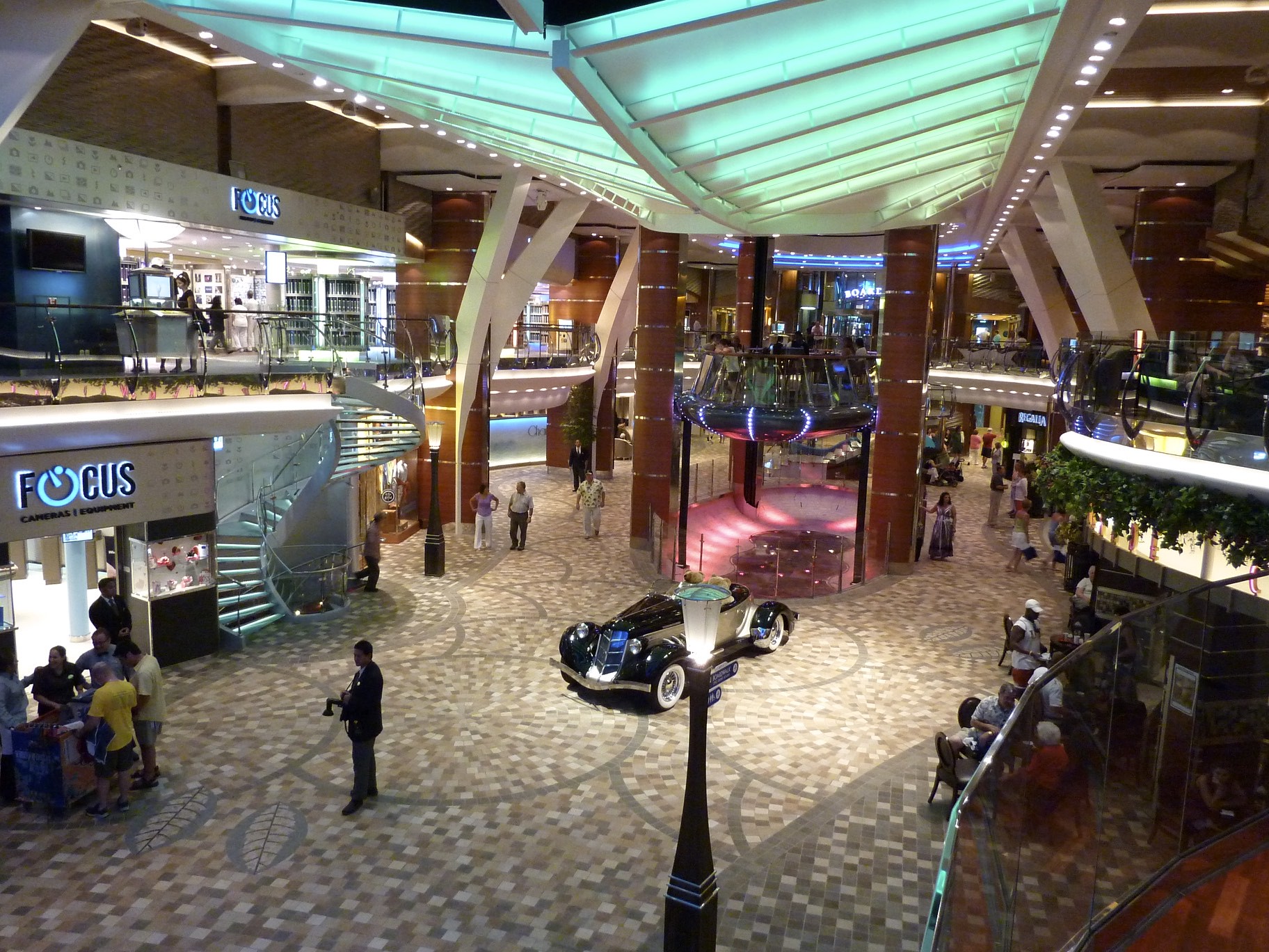 Oasis of the Seas