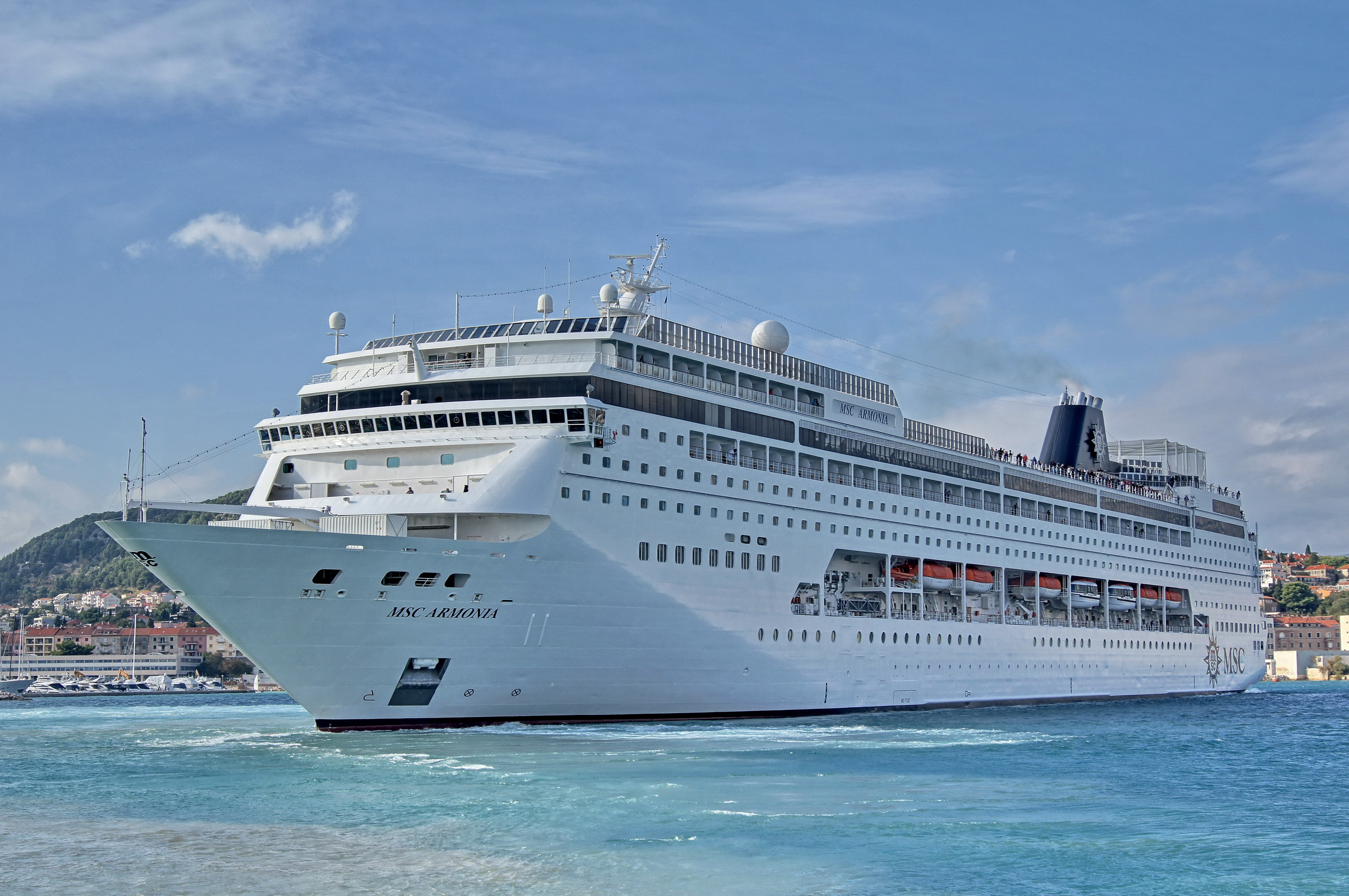 MSC Armonia
