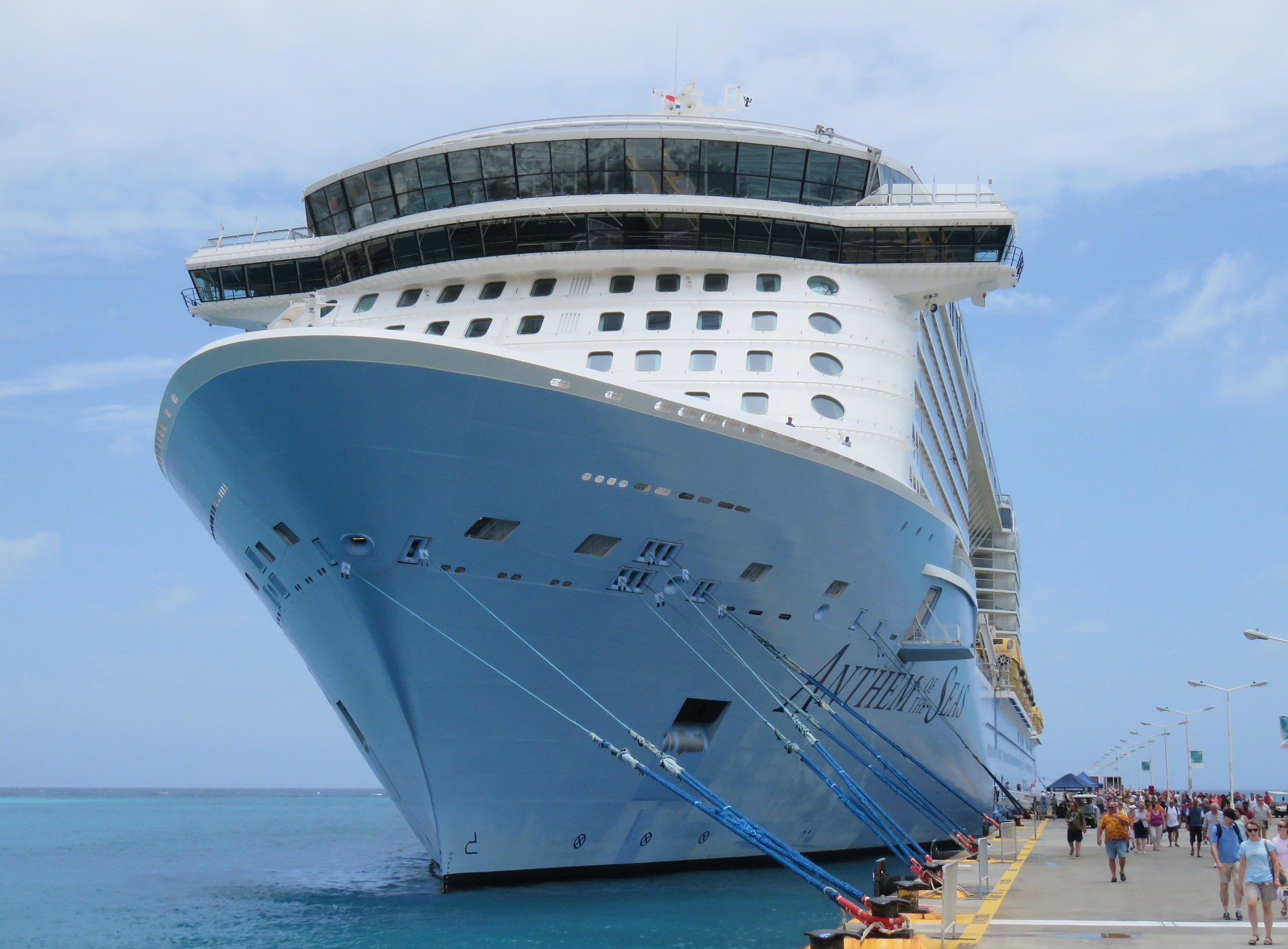 Anthem of the Seas