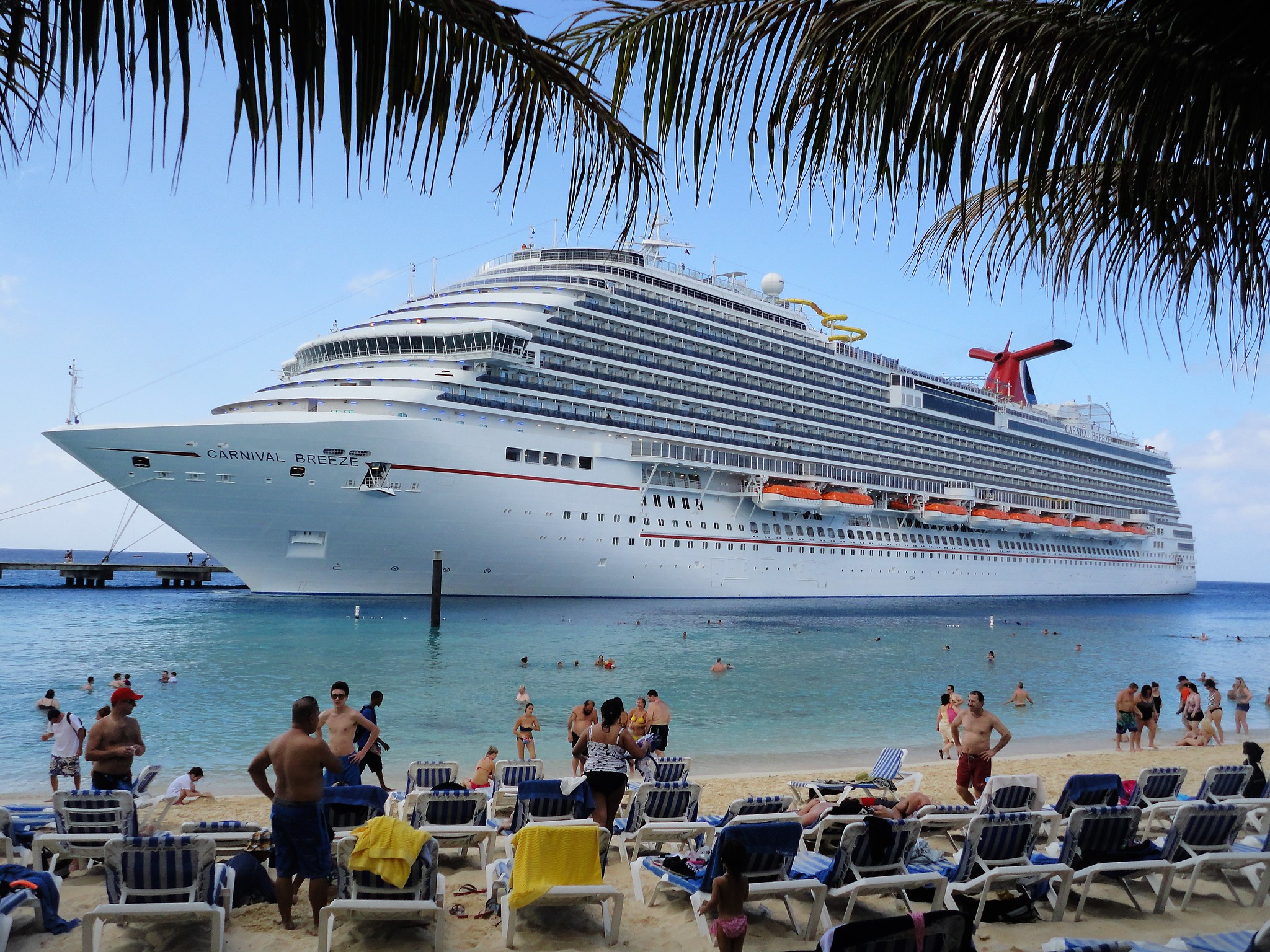 Carnival Breeze