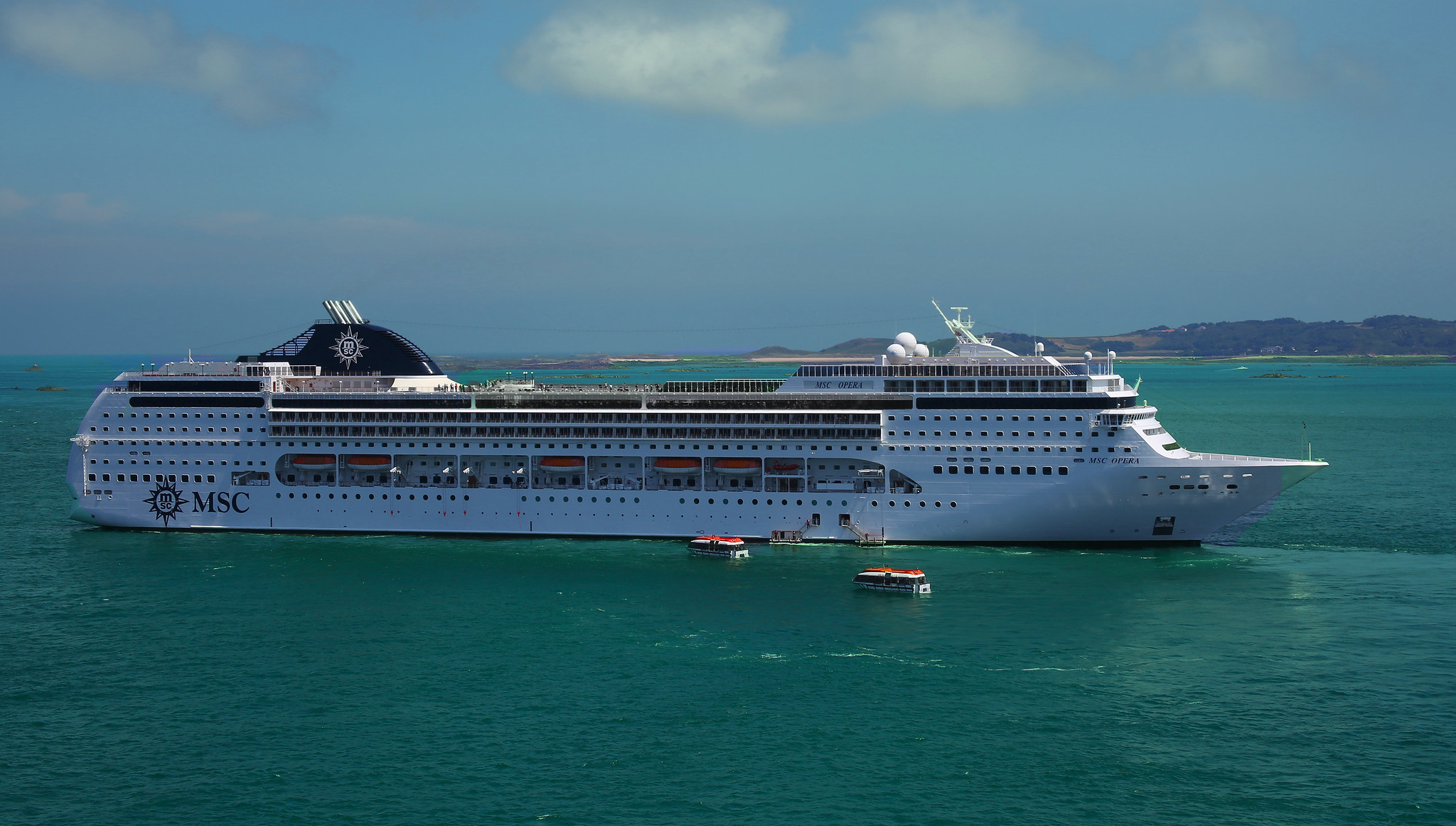 MSC Opera