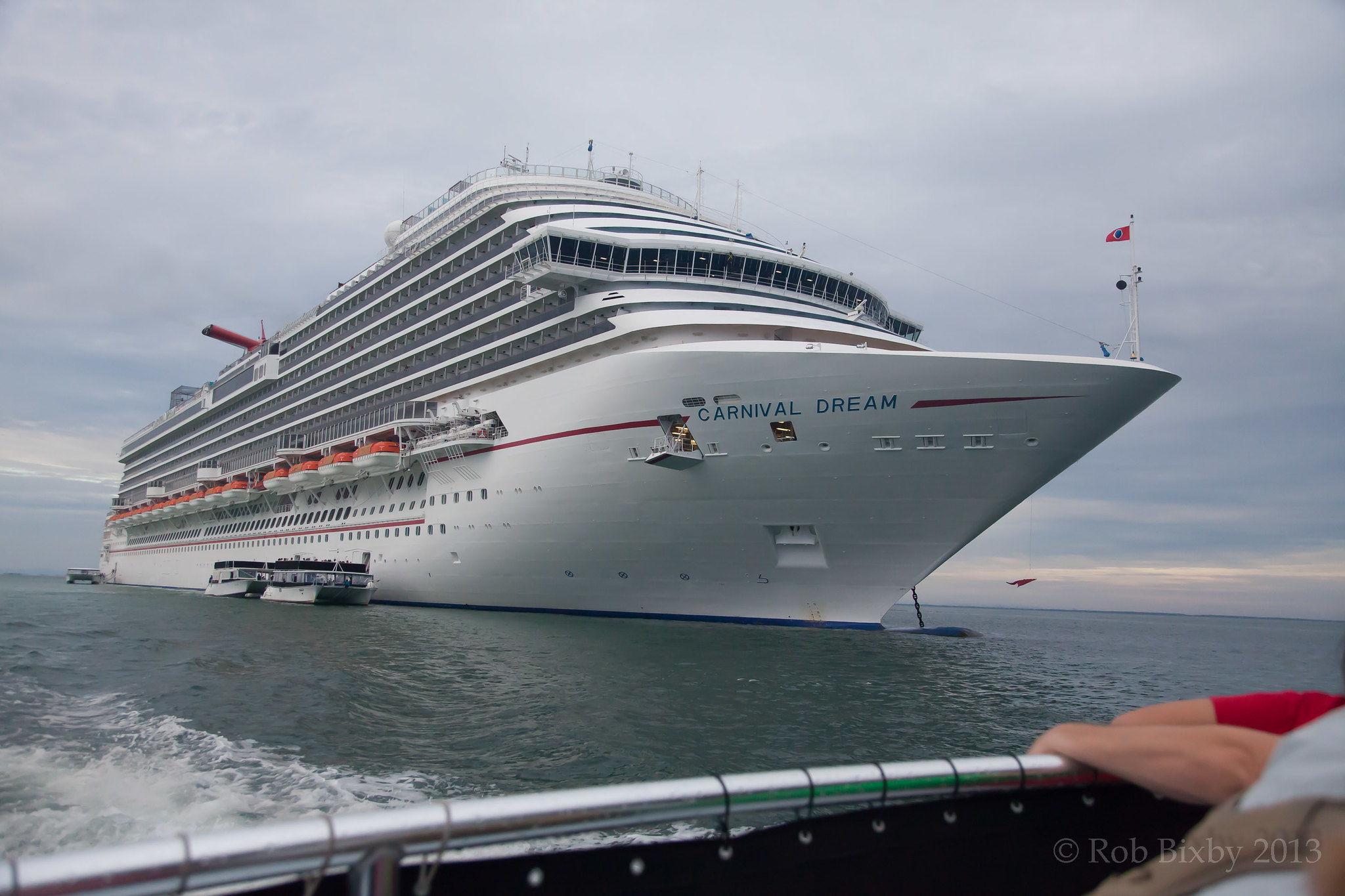 Carnival Dream