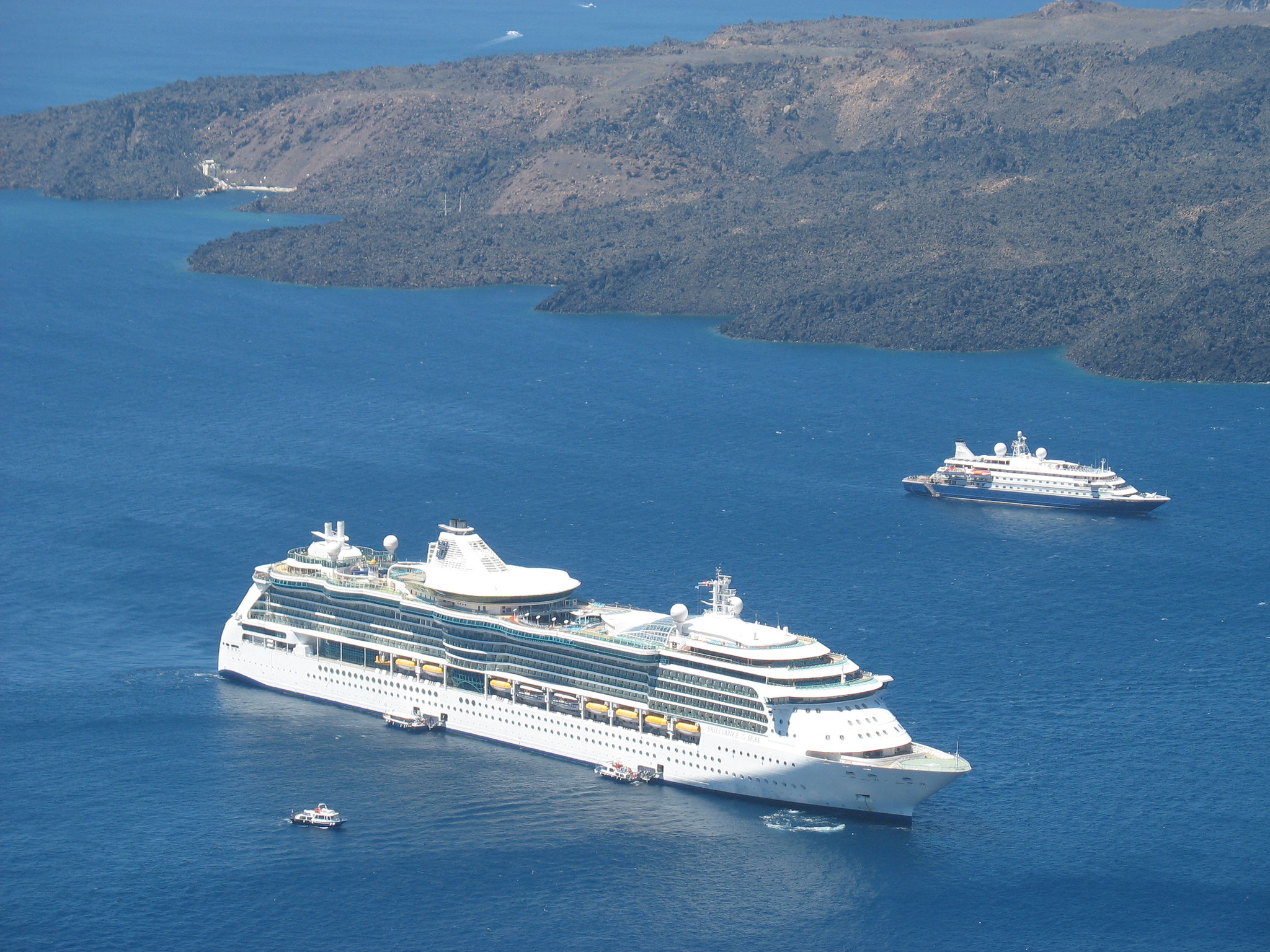 Brilliance of the Seas