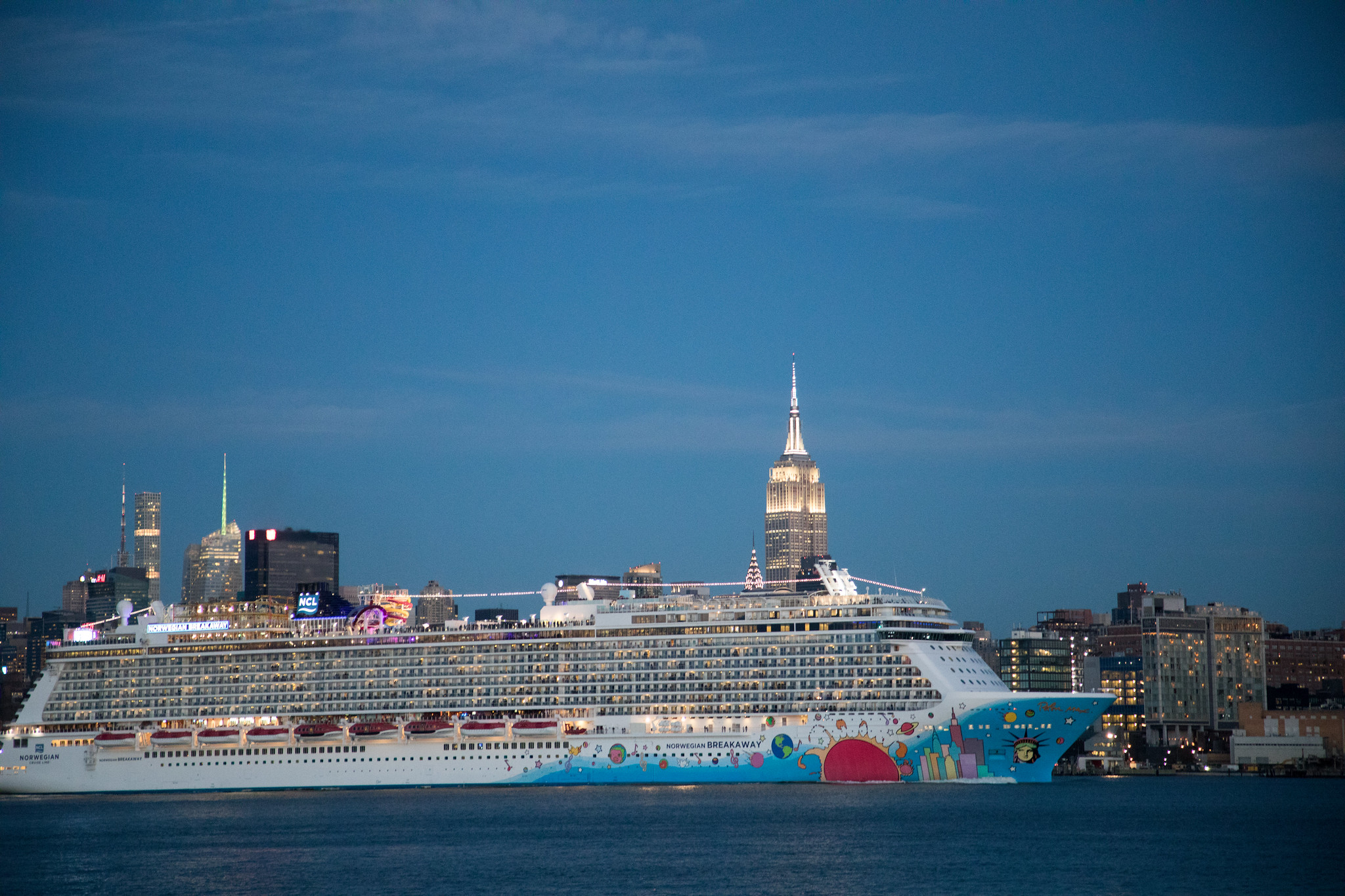 Norwegian Breakaway