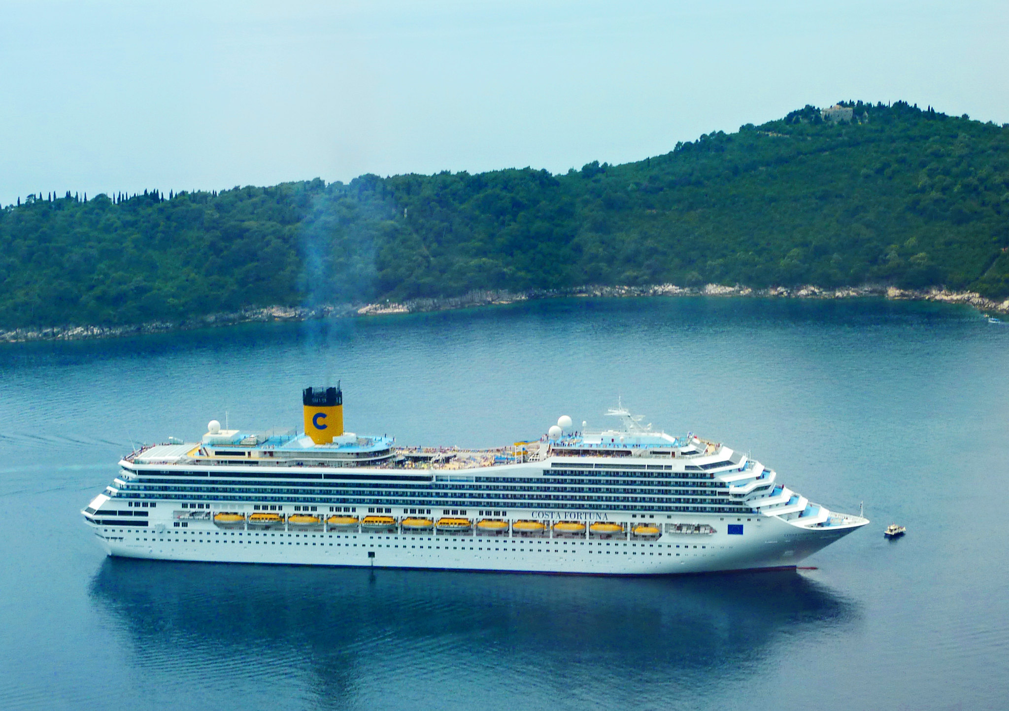 Costa Fortuna