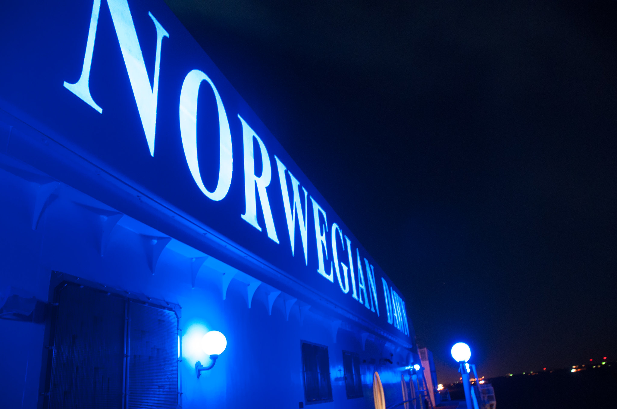 Norwegian Dawn