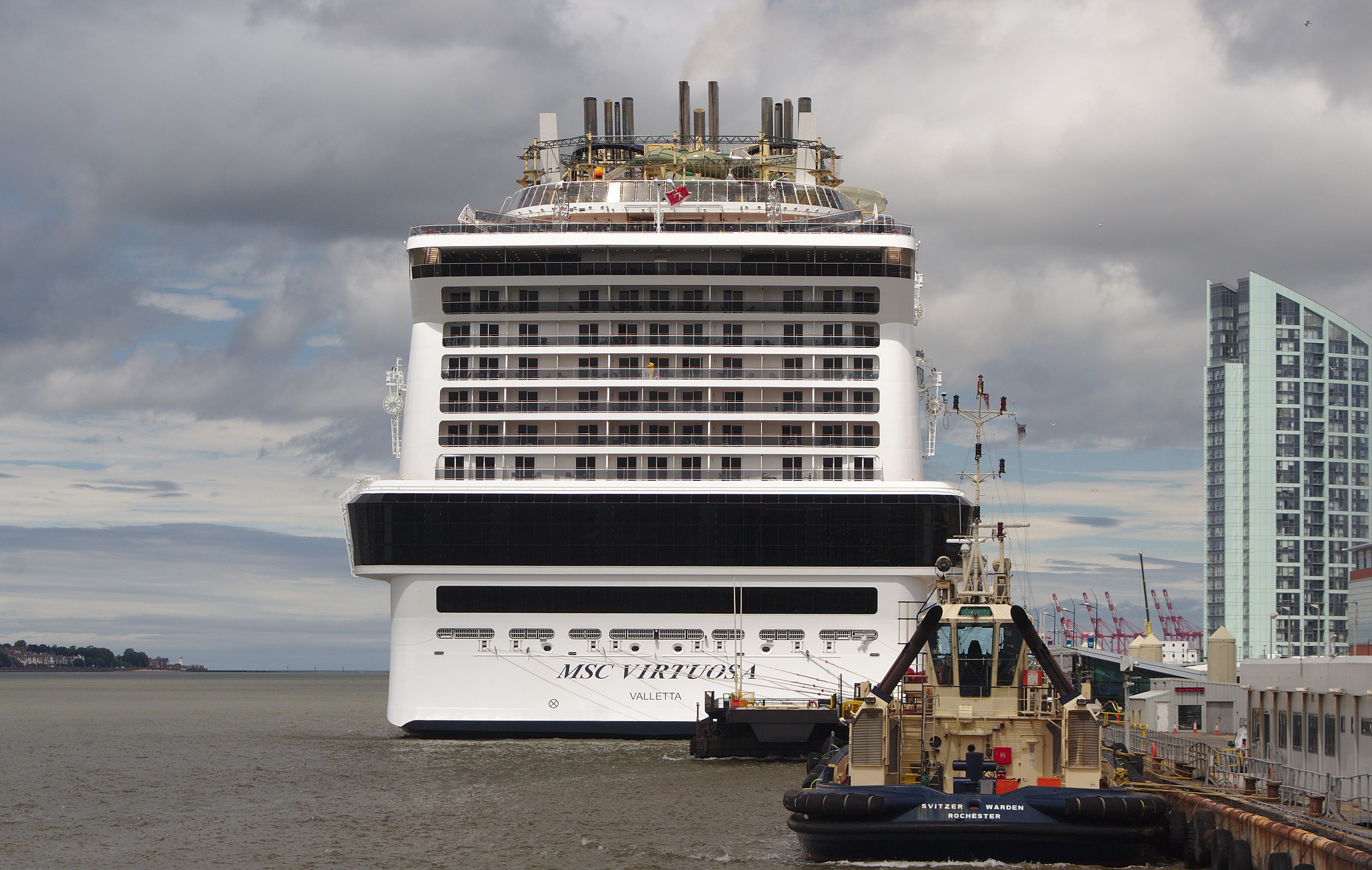 MSC Virtuosa
