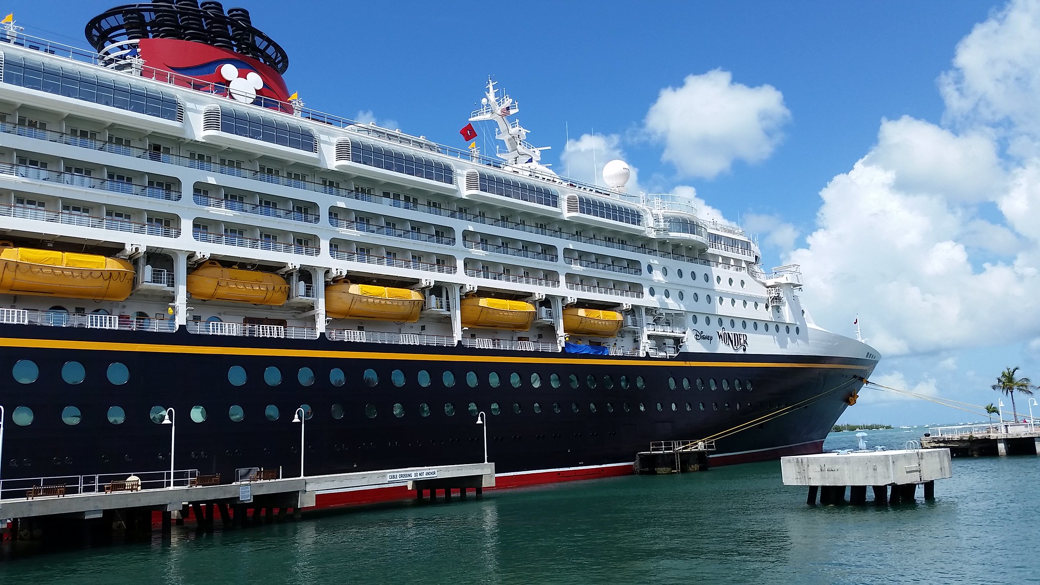 Disney Wonder