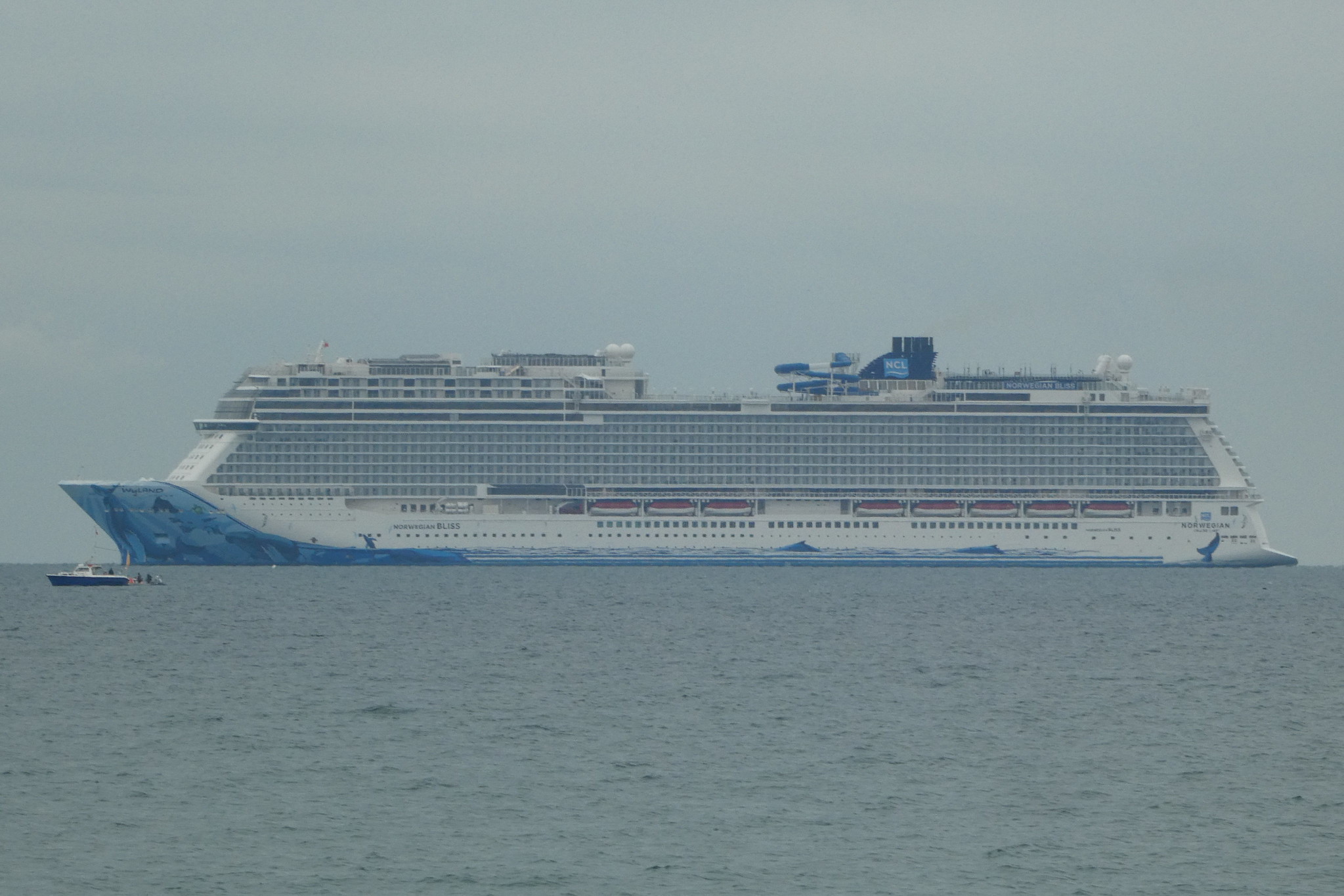 Norwegian Bliss