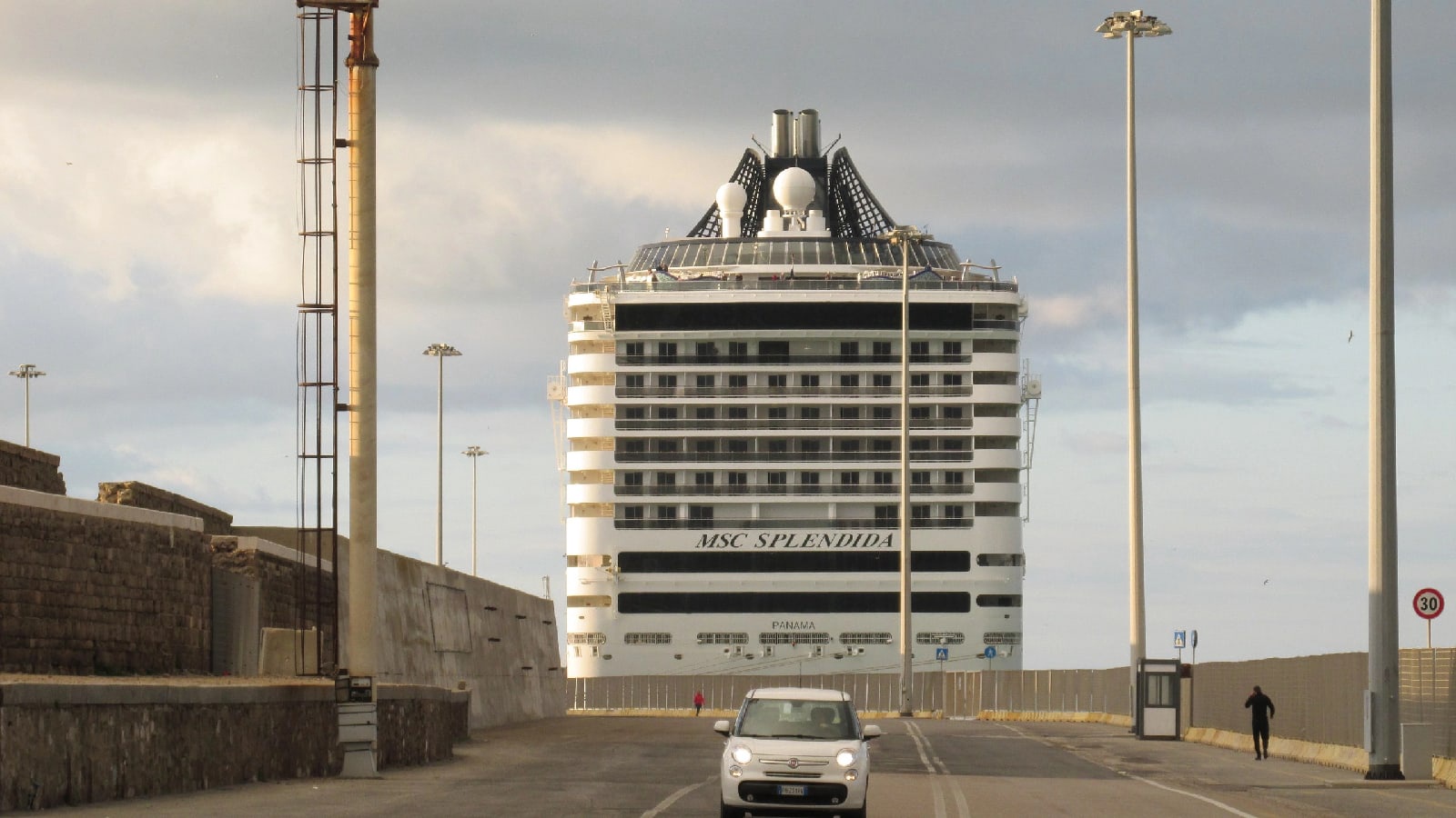 MSC Splendida