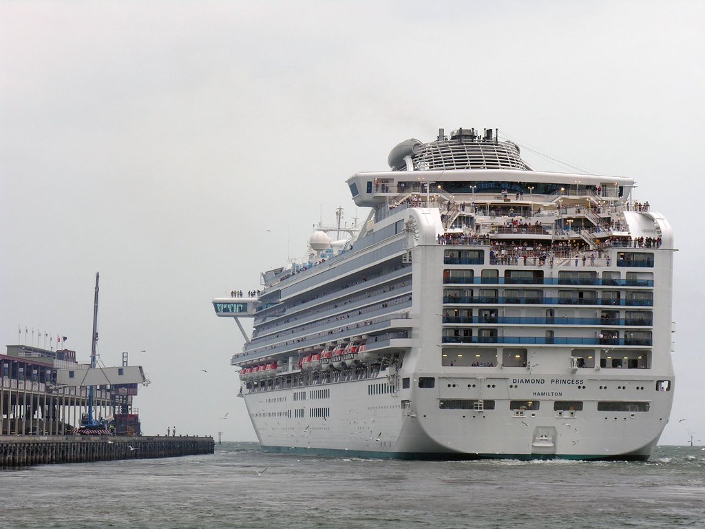 Diamond Princess