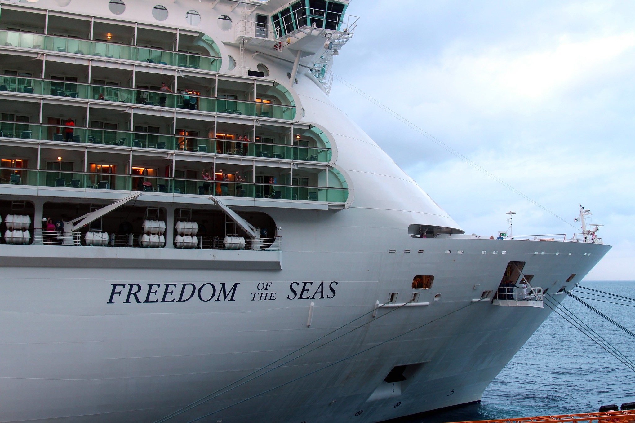 Freedom of the Seas