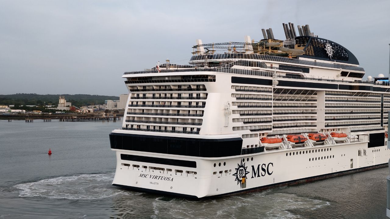 MSC Virtuosa