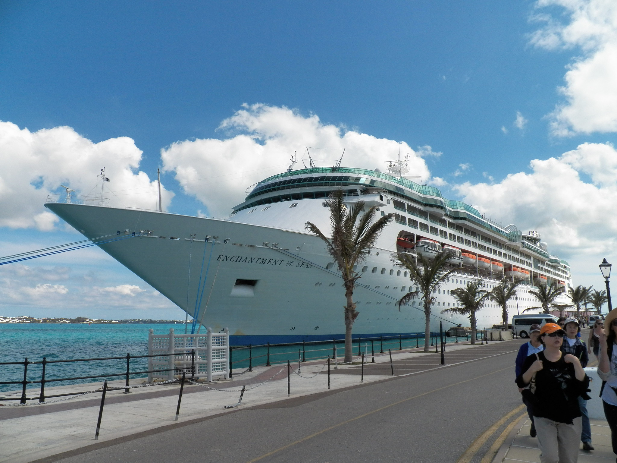 Enchantment of the Seas