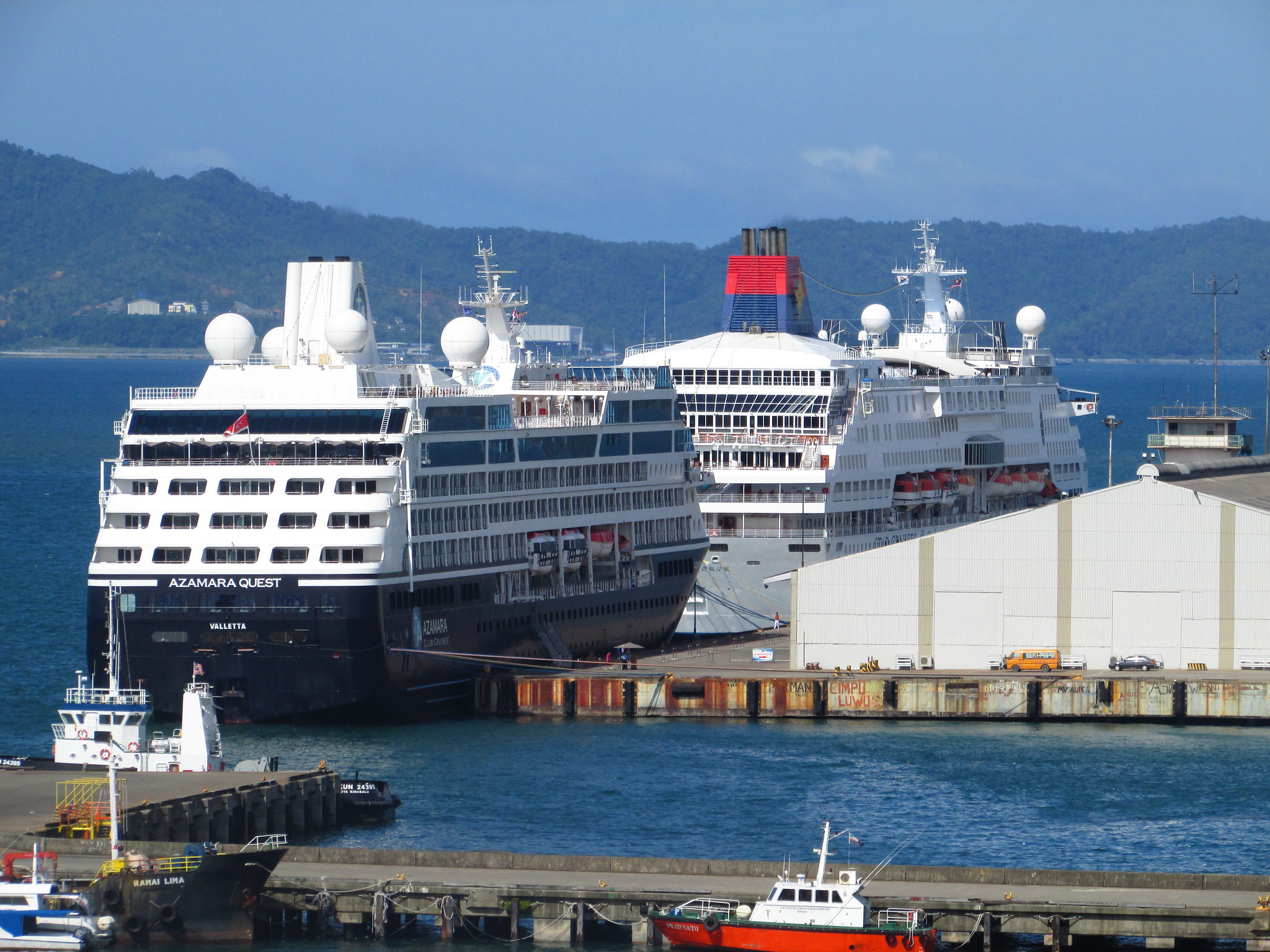 Azamara Quest