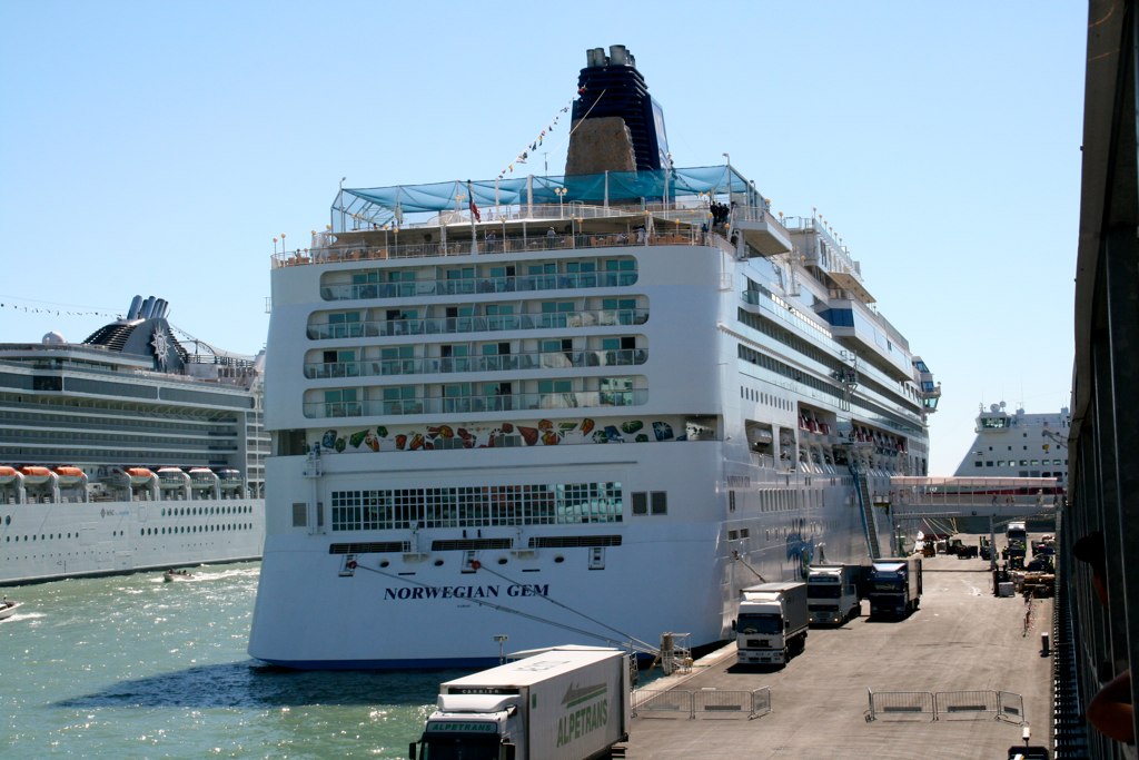 Norwegian Gem