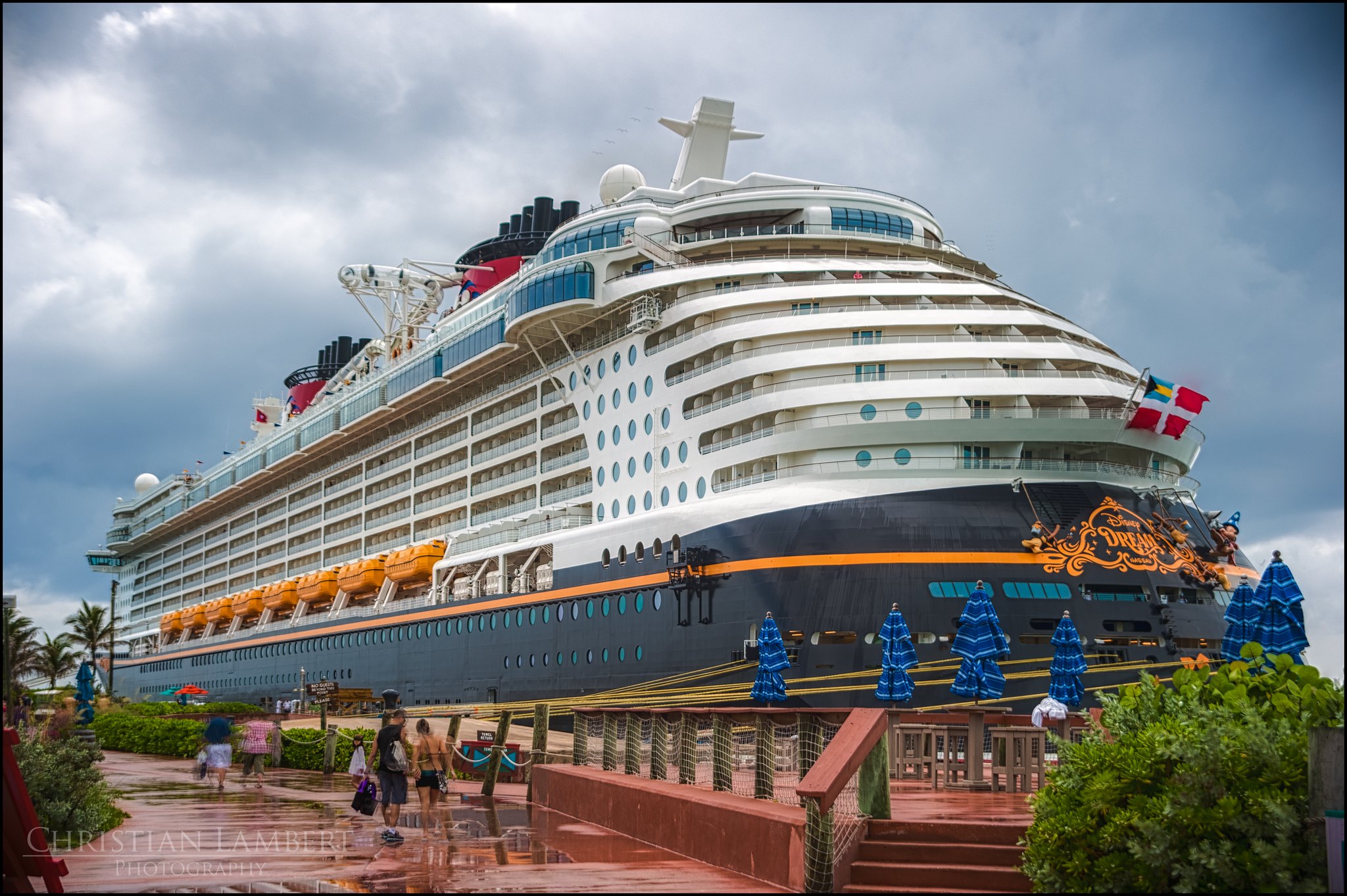 Disney Dream