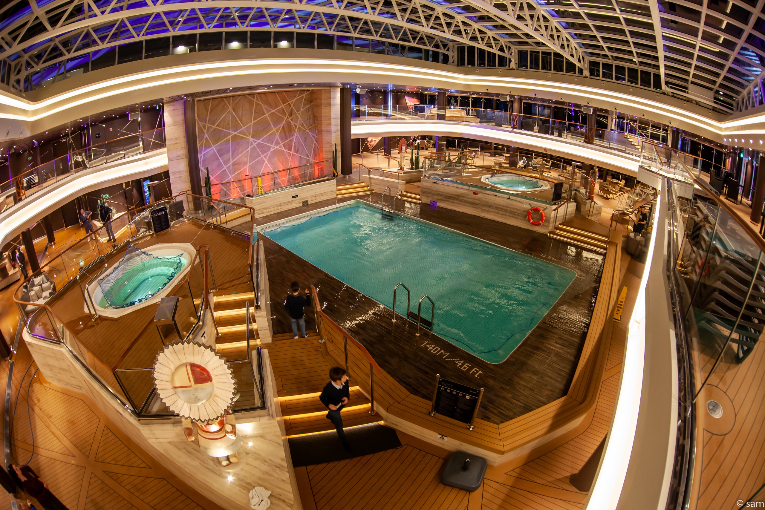 MSC Bellissima