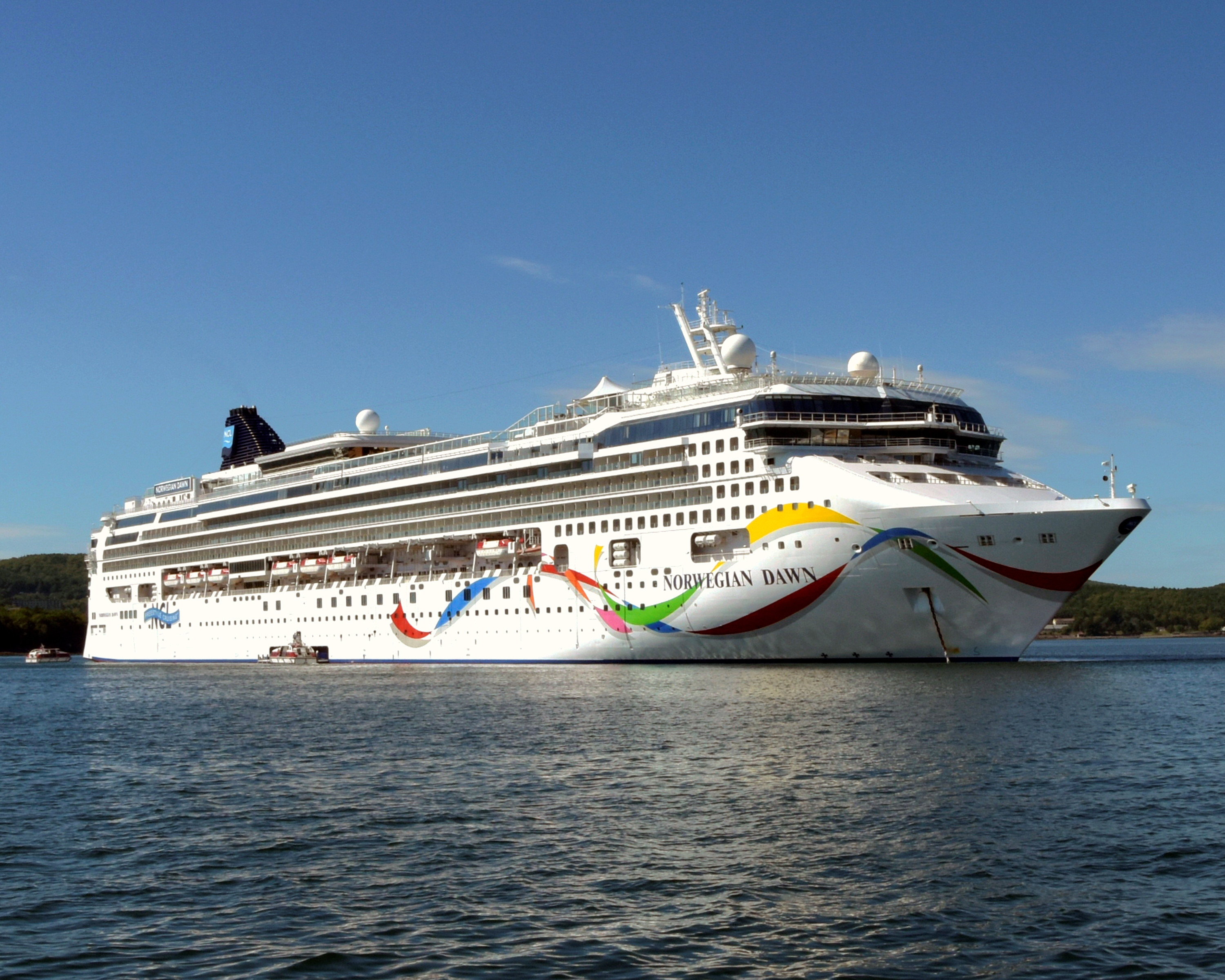 Norwegian Dawn