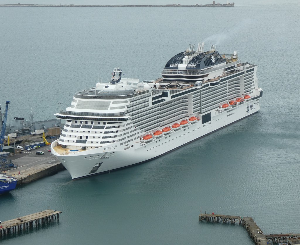 MSC Virtuosa