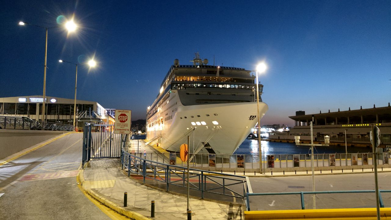 MSC Lirica