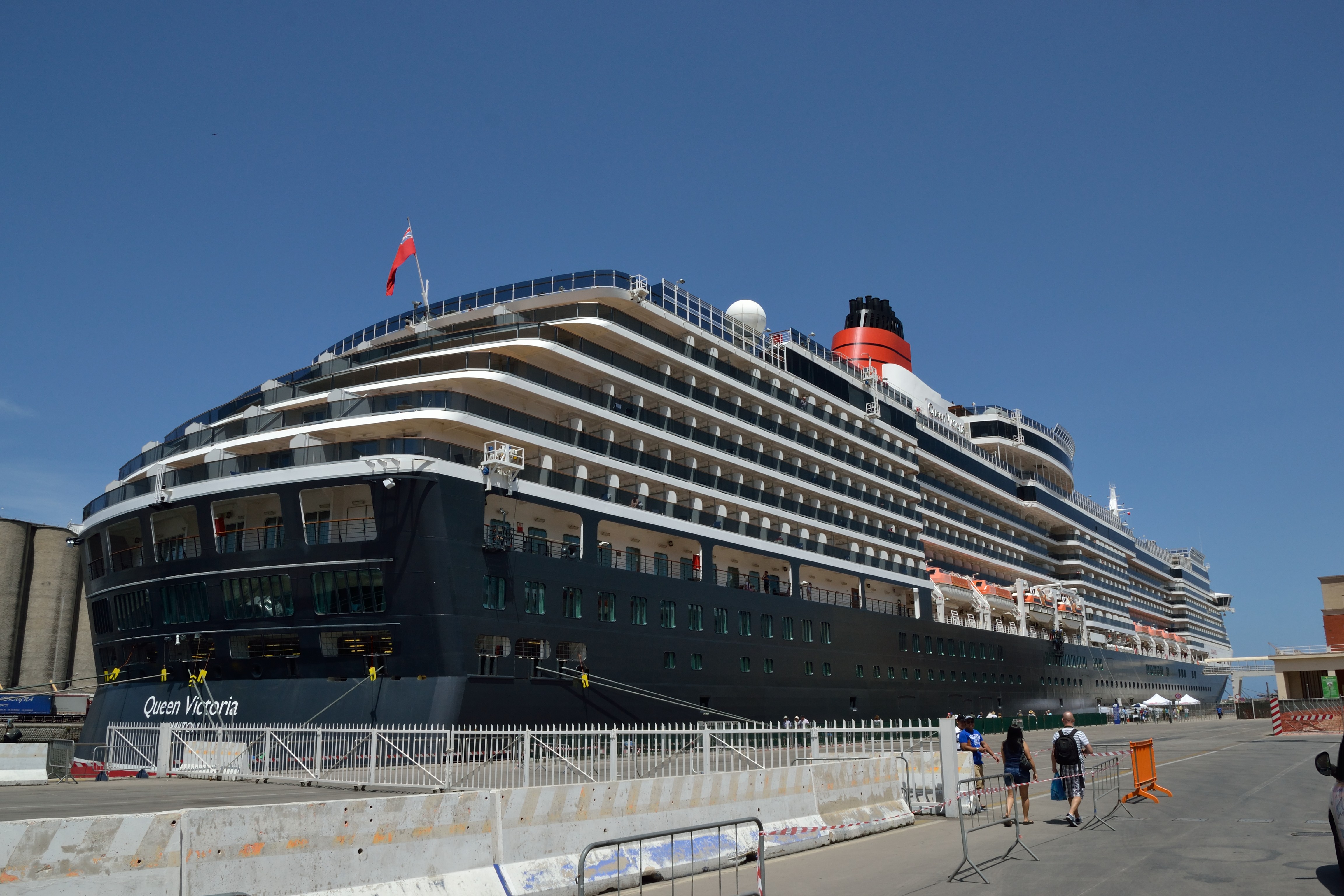 Queen Victoria