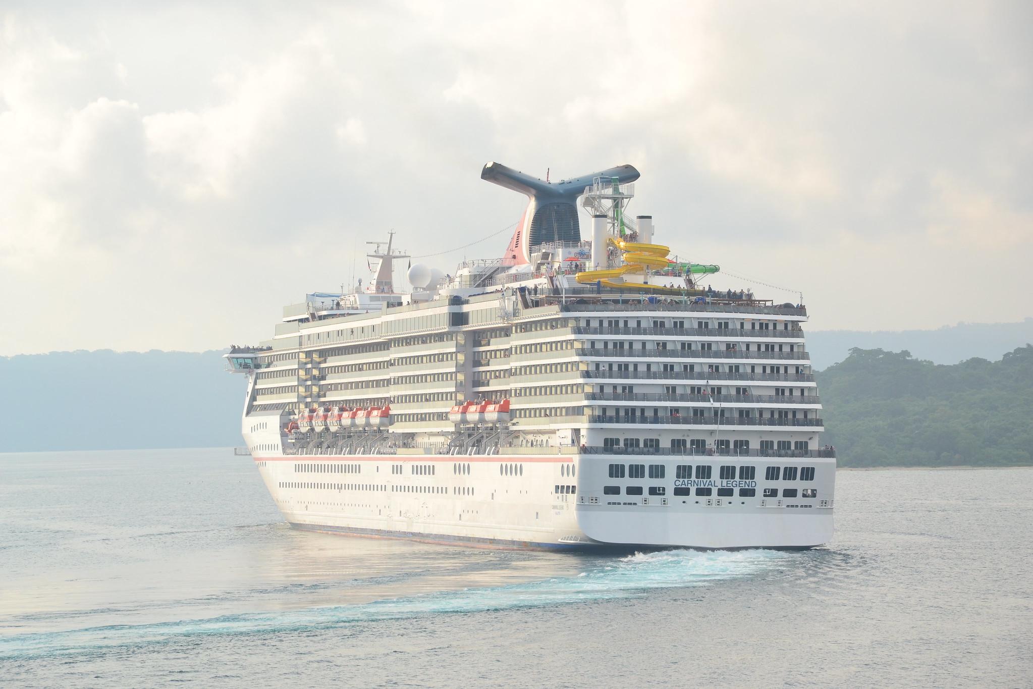 Carnival Legend