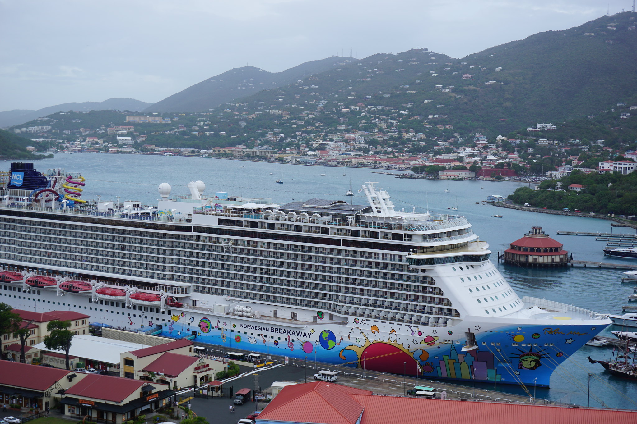 Norwegian Escape